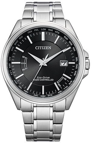 Solar Citizen CB0250-84E, Funkuhr