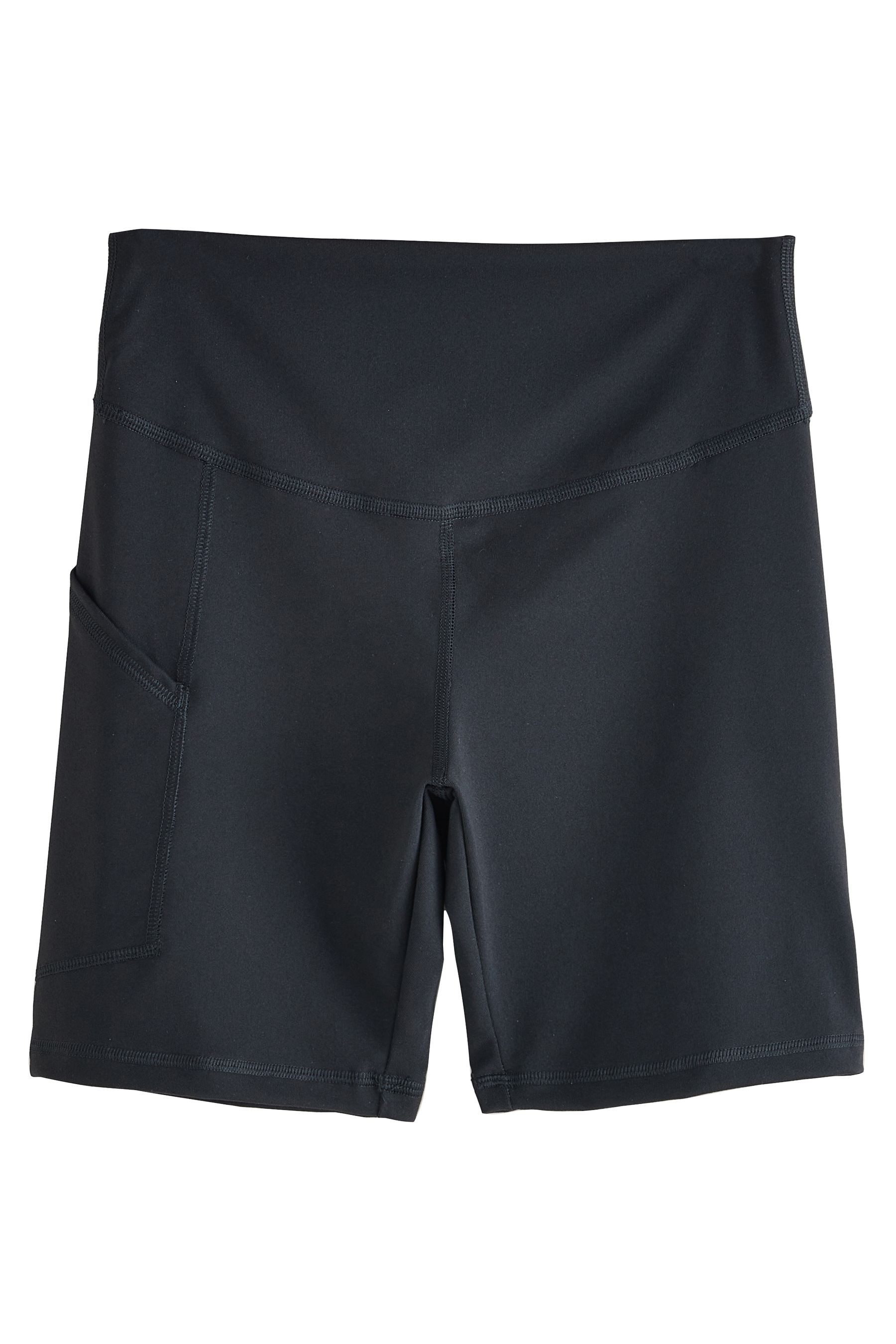 Next Funktionsshorts Active Figurformende Shorts mit Taschen (1-tlg)