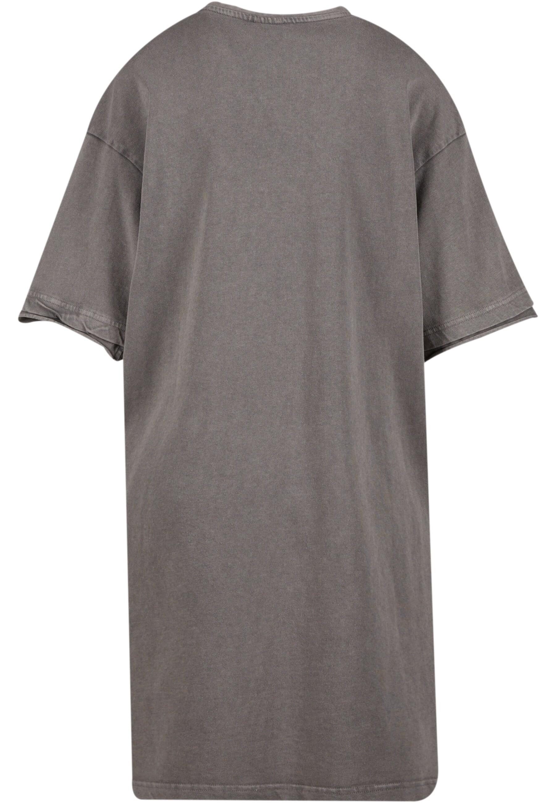 URBAN CLASSICS Shirtkleid Urban Classics Ladies Washed Jersey T-Shirt Dress günstig online kaufen