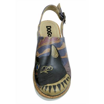 DOGO Ancient Egypt Sandale Vegan