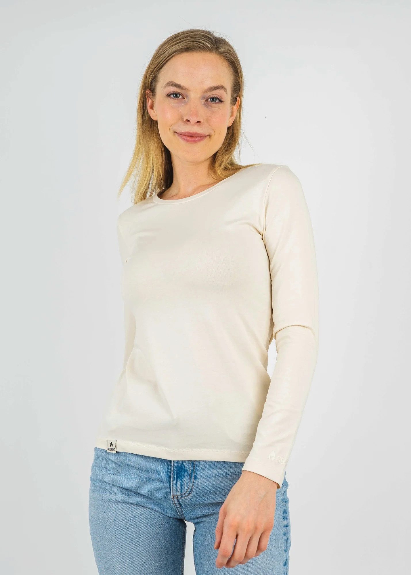 Noorlys Longsleeve Damen Longsleeve LINDA