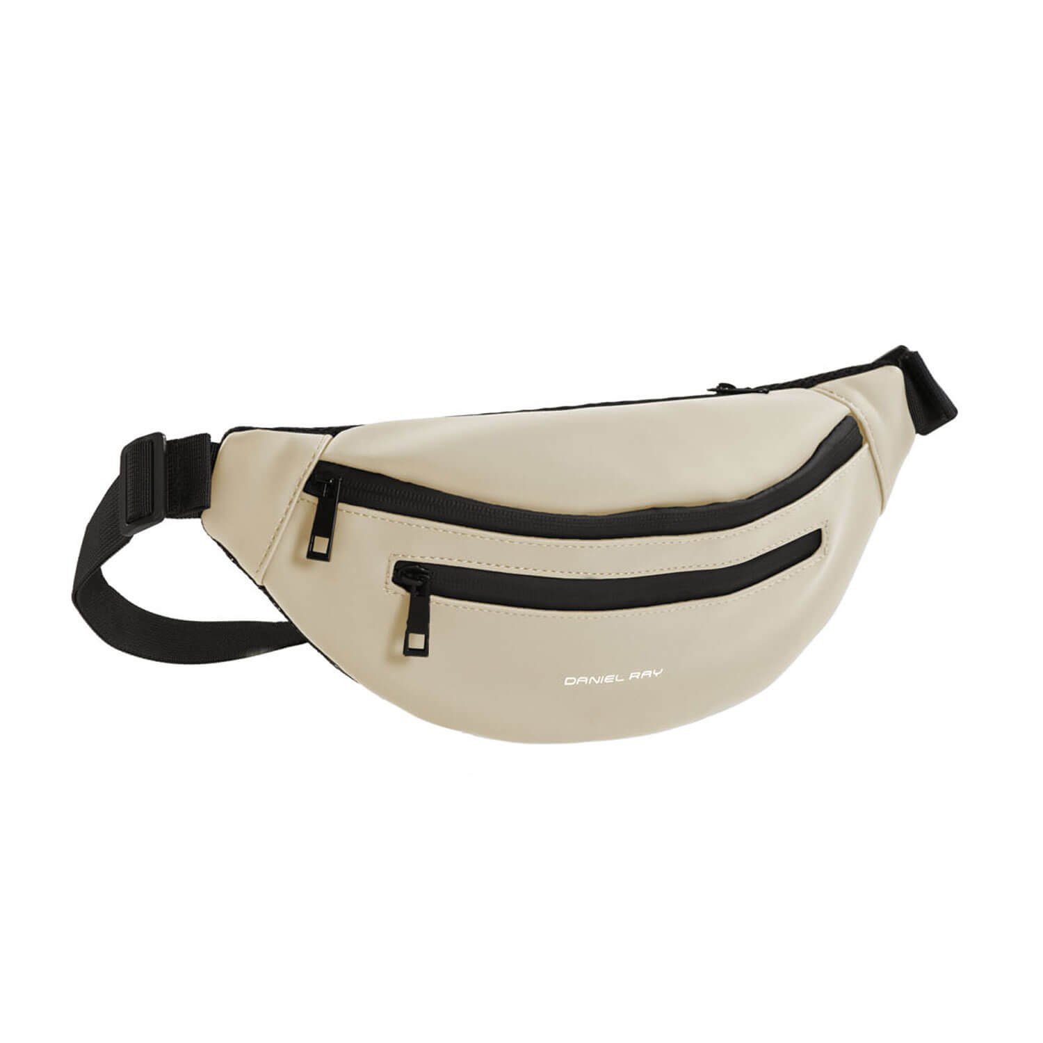Daniel Ray Bauchtasche, Gürteltasche Mobiele in matter Optik PU-Hüfttasche Verstellbarer Bund