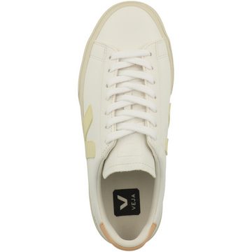 VEJA Campo Chromefree Leather Damen Sneaker