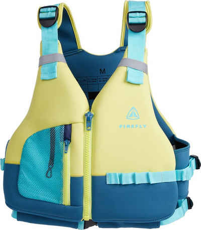 FIREFLY Rettungsweste Ux.-Schwimmhilfe Swim Vest SUP GREEN LIME/BLUE LIGH