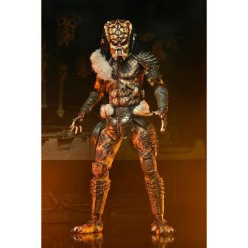 NECA Actionfigur NECA Predator 2 Ultimate Snake Predator 7 Inch Actionfigur