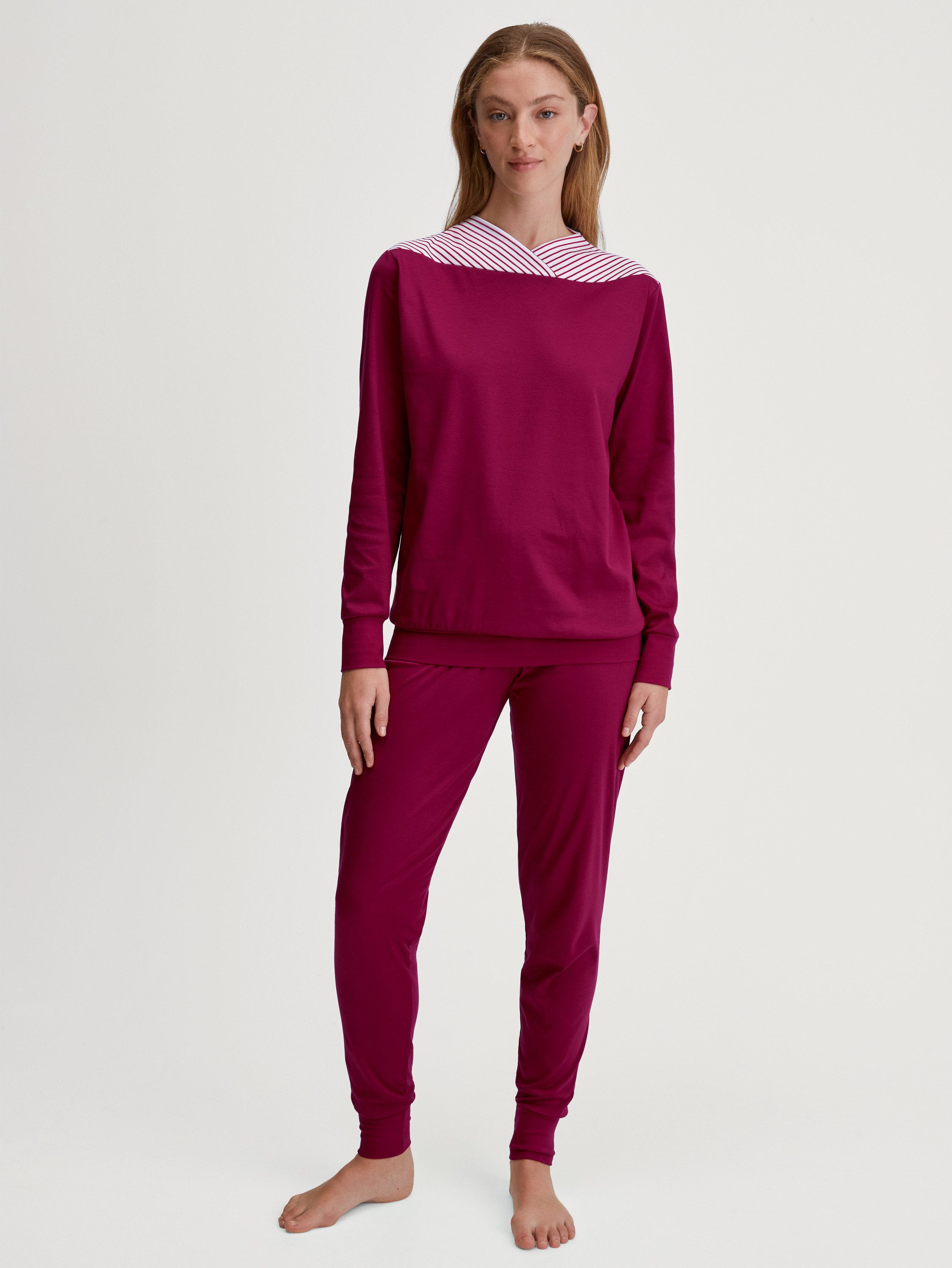 CALIDA Pyjama Soulmate Damen (2 tlg) günstig online kaufen