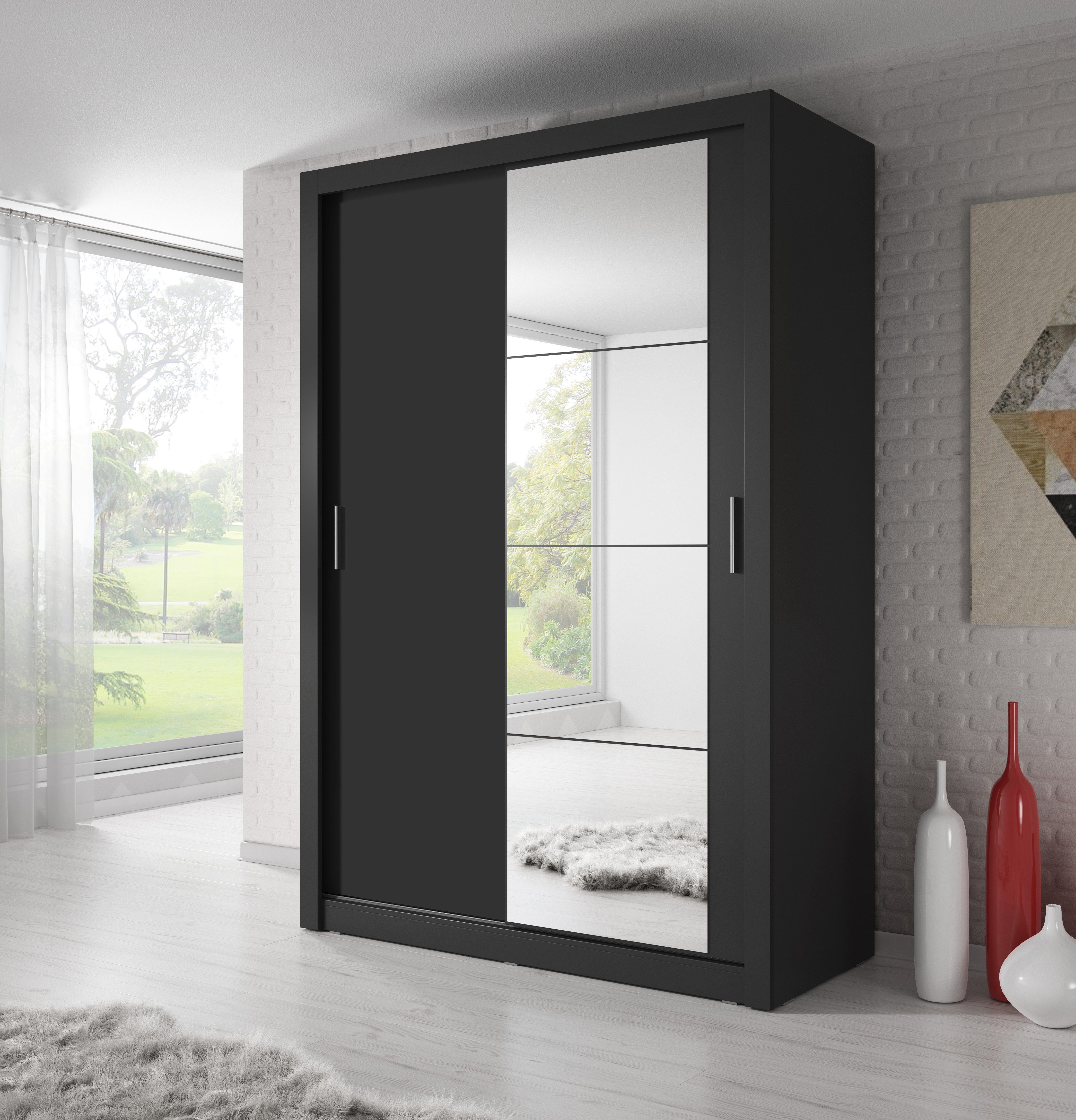 Compleo Kleiderschrank ARTI 04 auf praktische günstig online kaufen