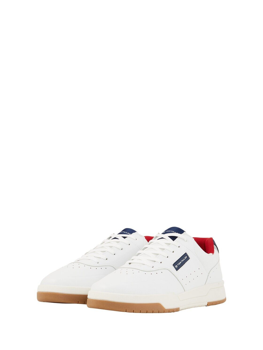 TOM TAILOR Basic Sneaker Slipper