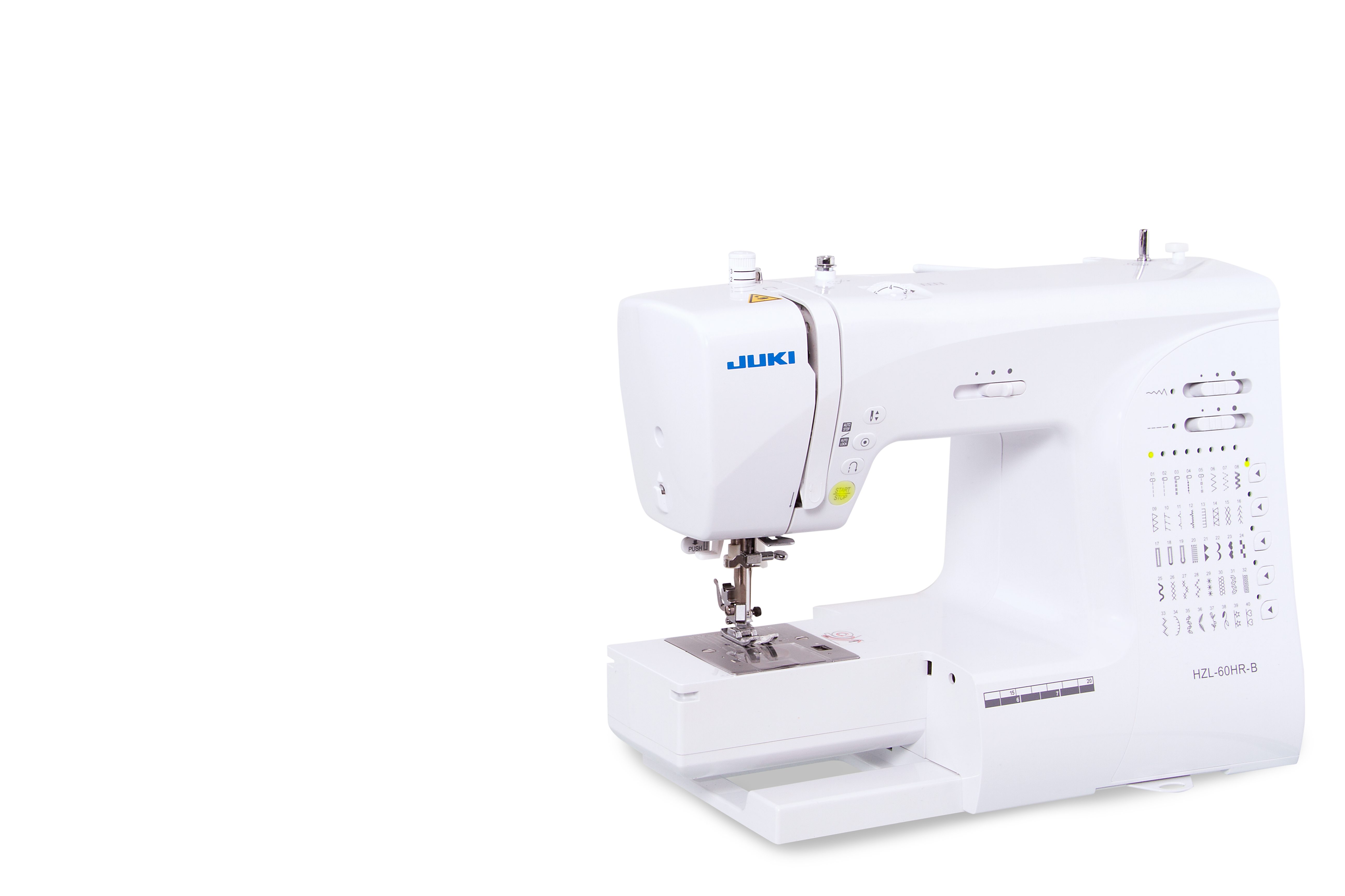 Juki Nähmaschine Juki HZL-H60HR