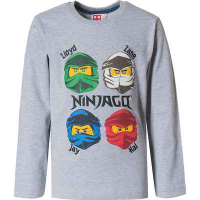 LEGO® Langarmshirt »LEGO Ninjago Langarmshirt für Jungen«