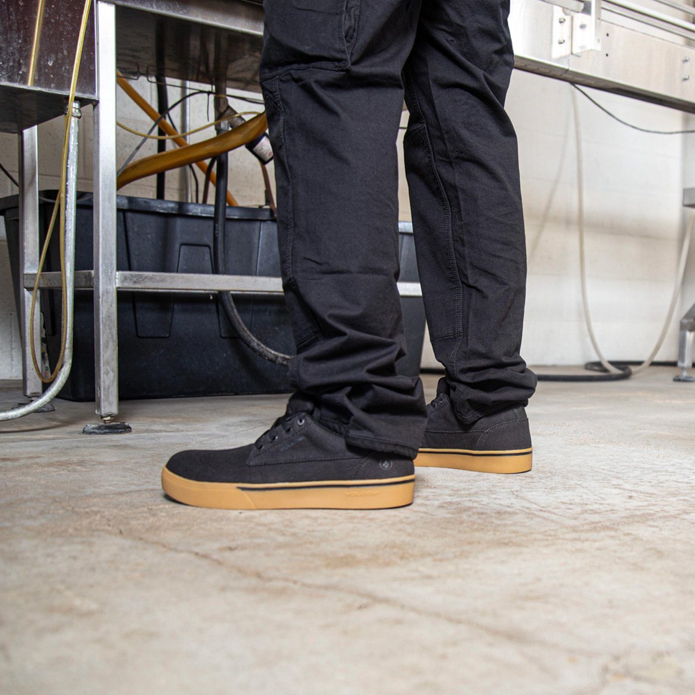 Volcom Sicherheitsschuh