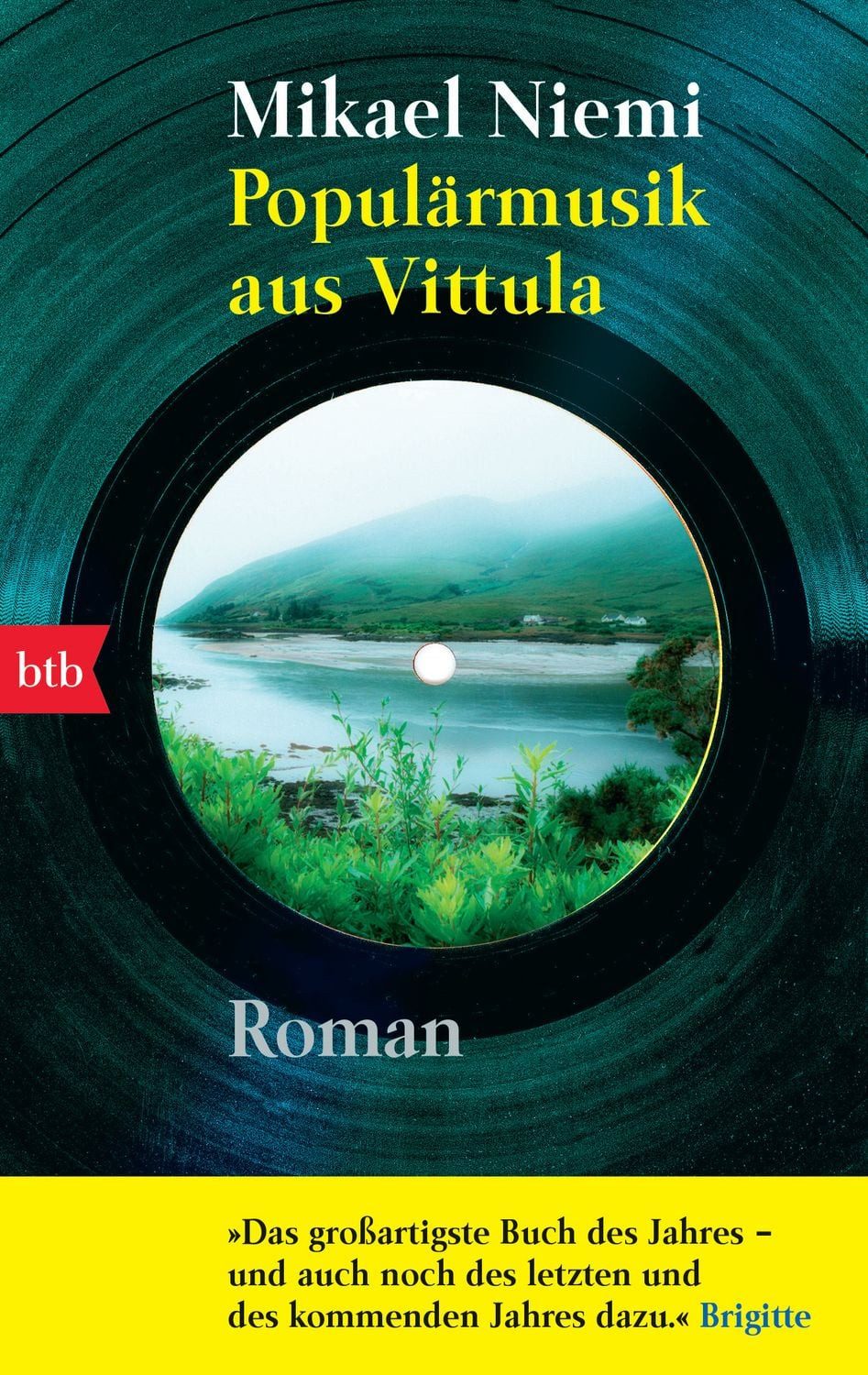 Populärmusik aus Vittula / Mikael Niemi