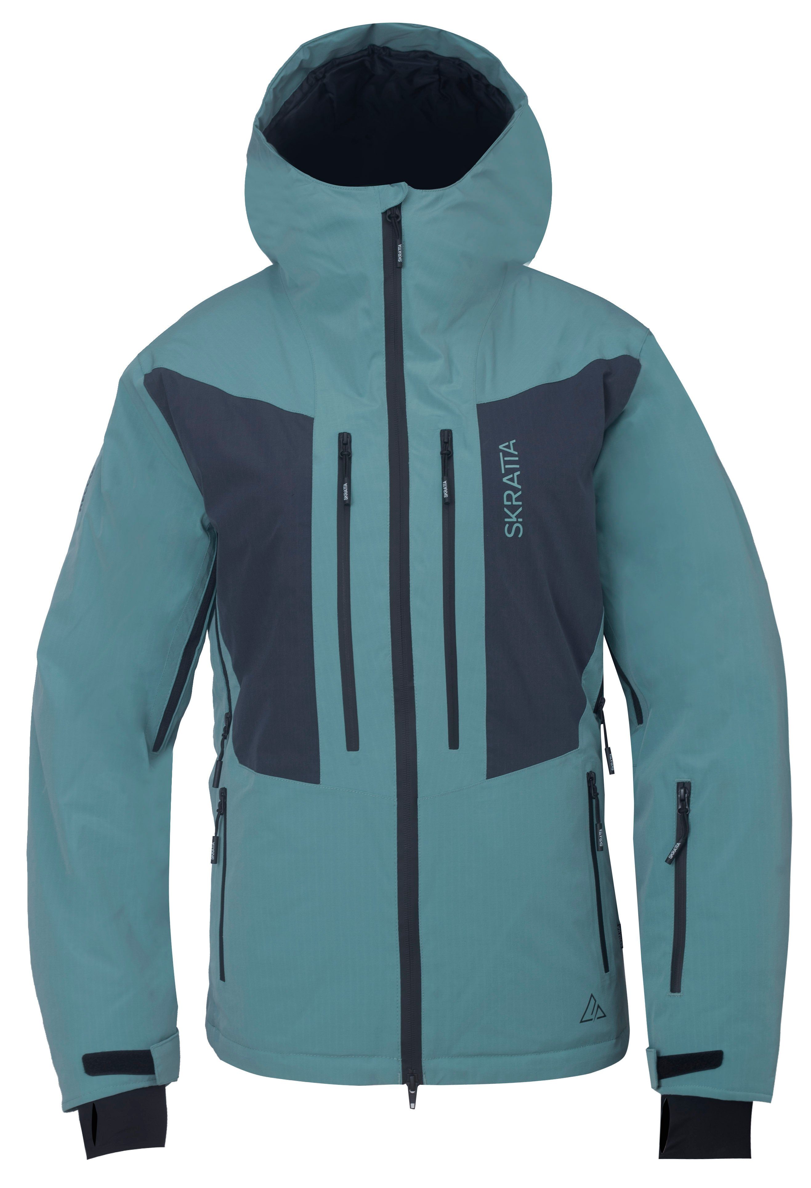 Skratta Skijacke Damen Outdoorjacke Jesper mit RECCO Reflektor günstig online kaufen