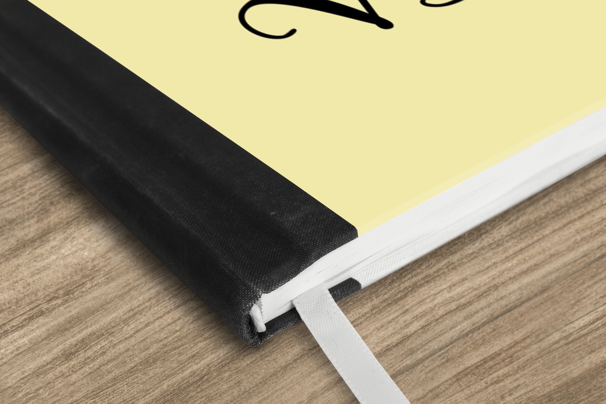 Thumbnail - MuchoWow Notizbuch Strand - Zitate - Palme, Notebook, Notizblock a5, Tagebuch, Journal Liniert