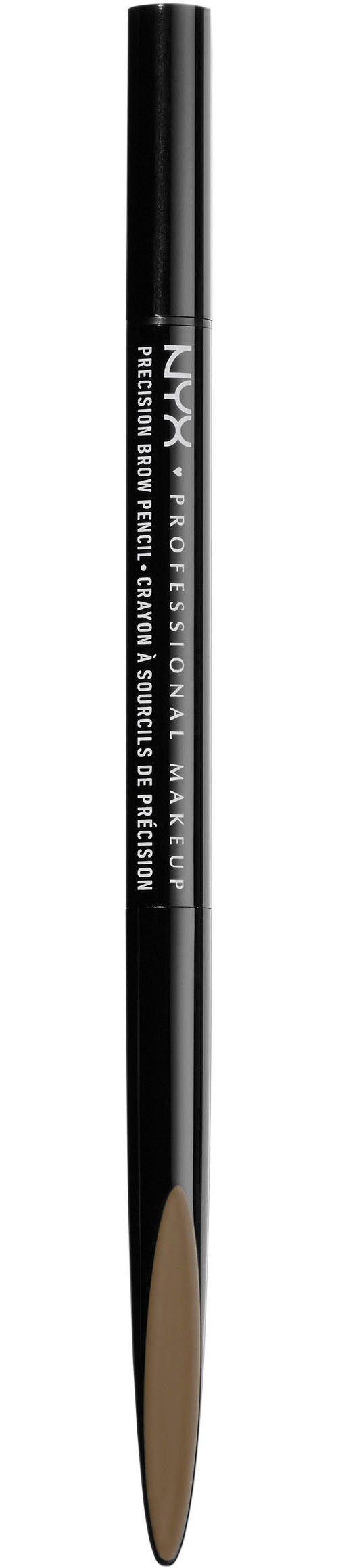 NYX Augenbrauen-Stift Professional Makeup Precision Brow Pencil espresso