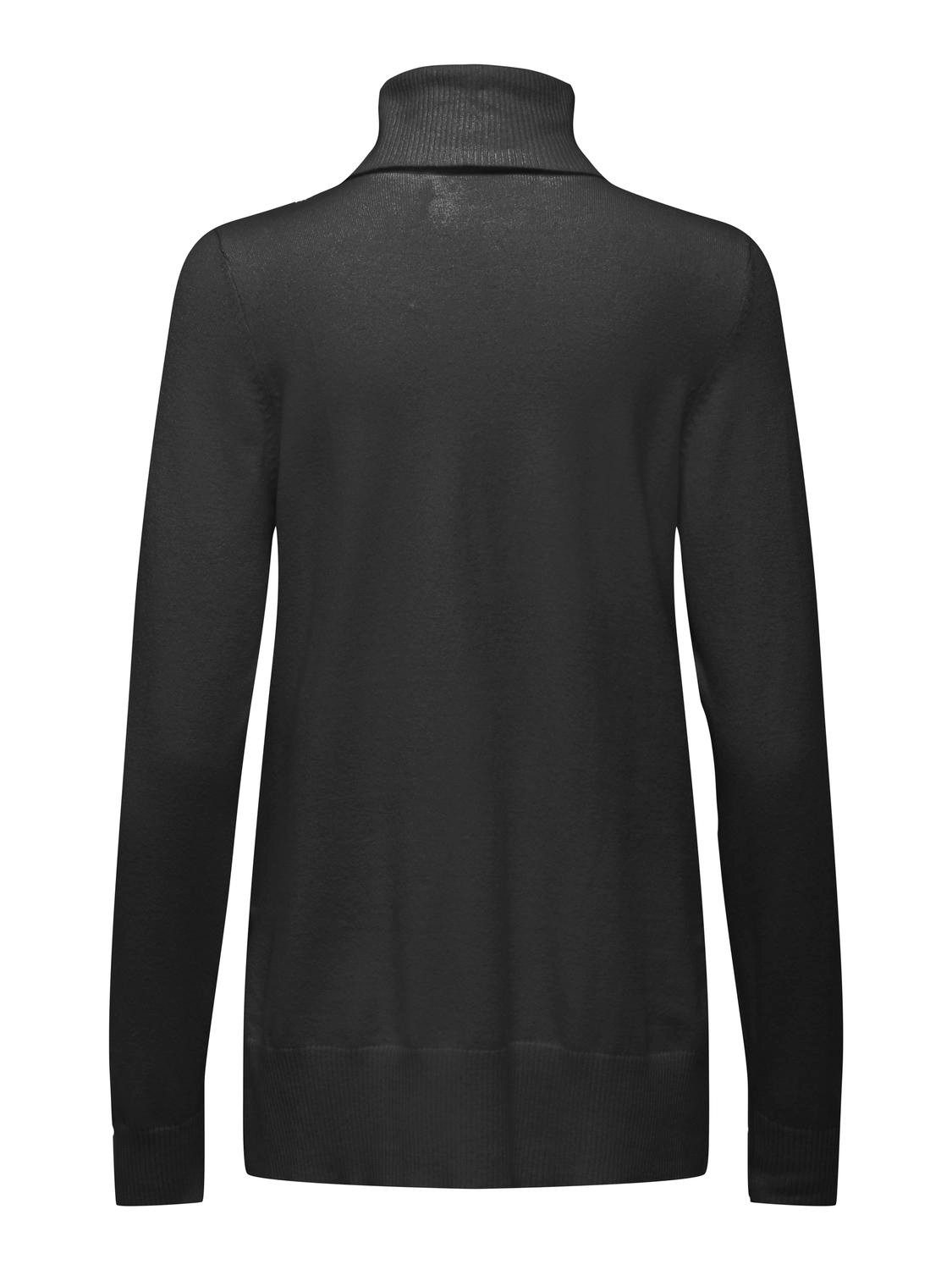 ONLY Rollkragenpullover ONLIBI LS LONG SLIT günstig online kaufen