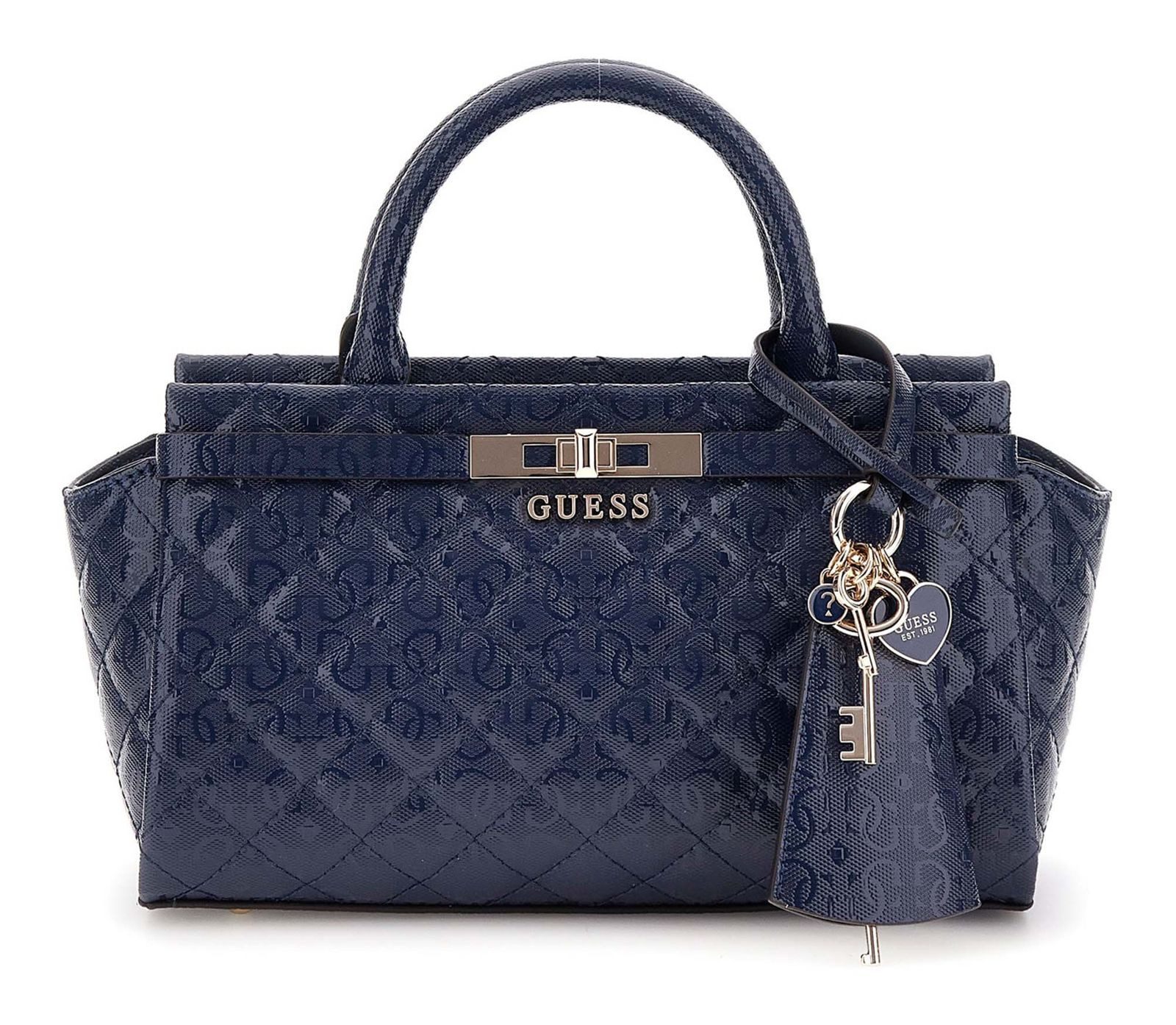 Guess Handtasche Satchel günstig online kaufen