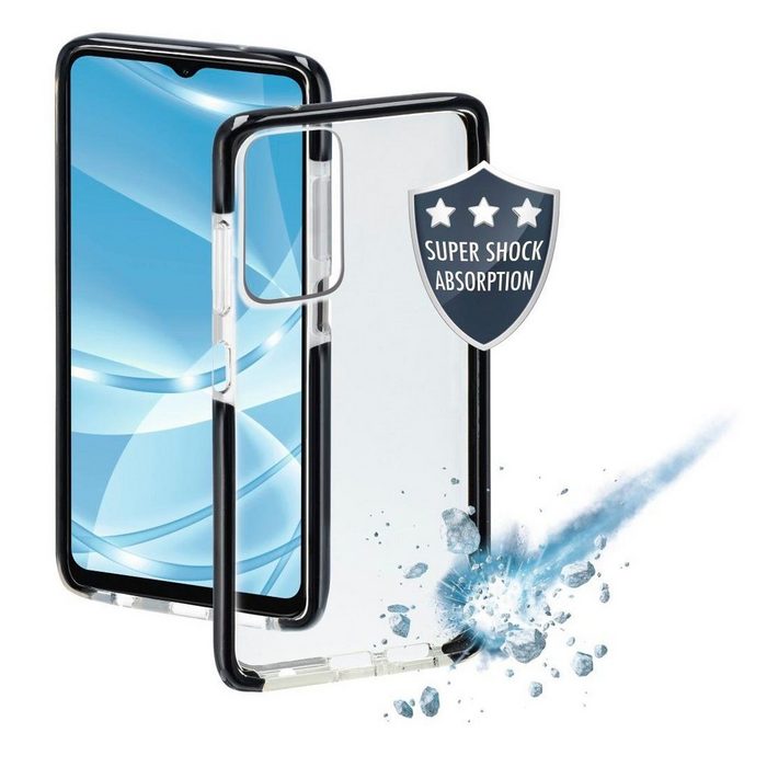 Hama Smartphone-Hülle Cover "Protector" für Samsung Galaxy A23 5G Schwarz