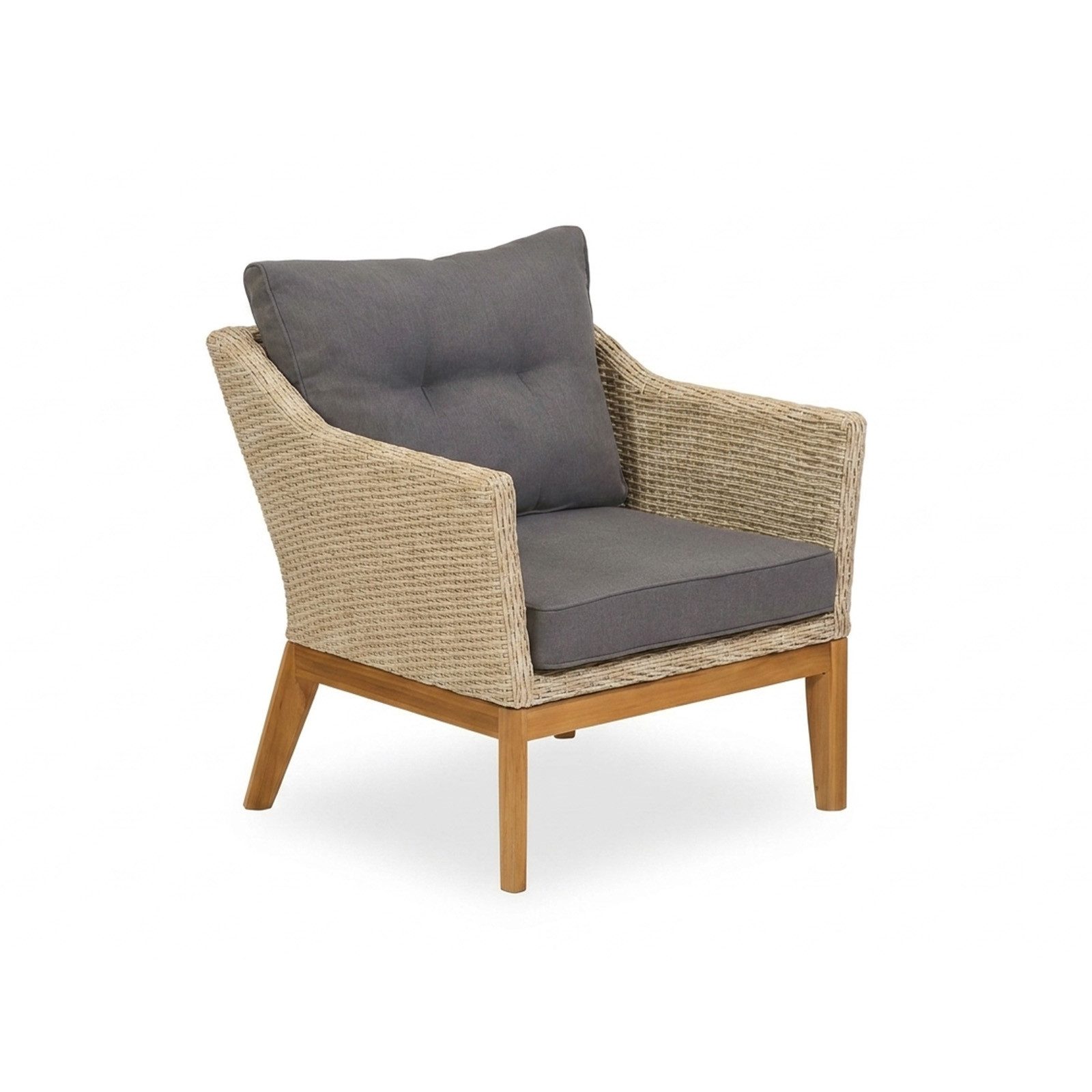 Endorphin Loungesessel Larissa Sessel Polyrattan