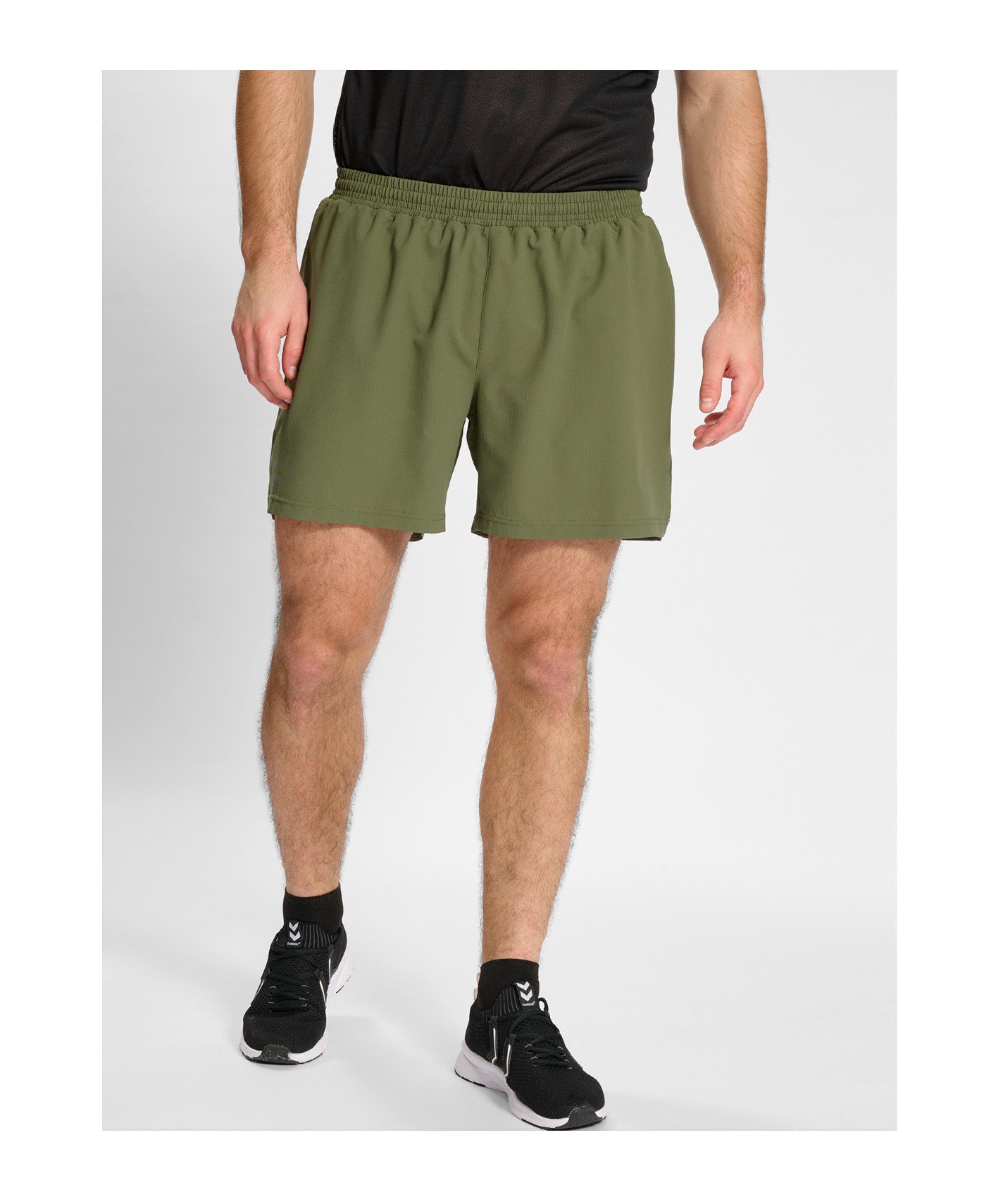 NewLine Sporthose Newline nwlDALLAS Short F6264 Shorts Herren