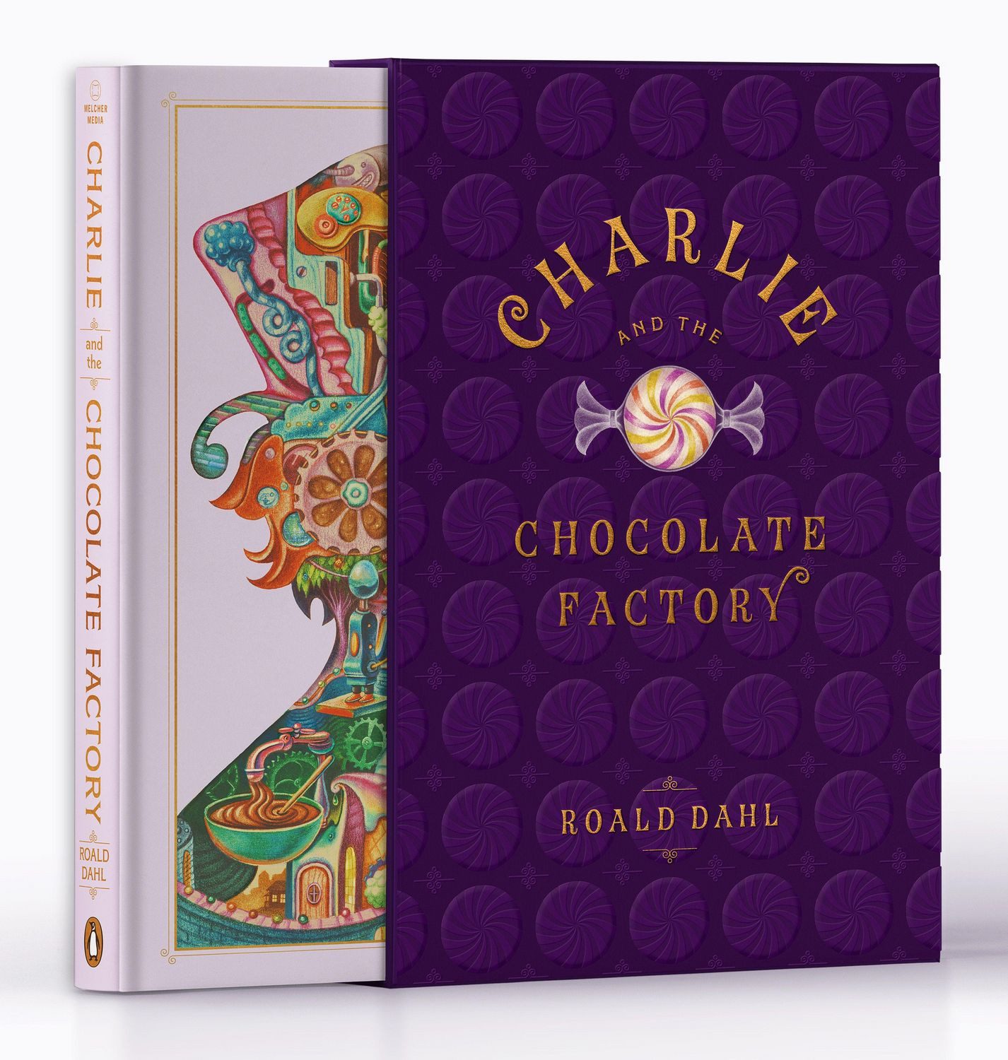 Charlie and the Chocolate Factory A Very Special Edition / Roald Dahl