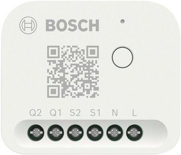 BOSCH Schalter Smart Home Licht-/Rollladensteuerung II 4er-Set (Packung, 4-St)