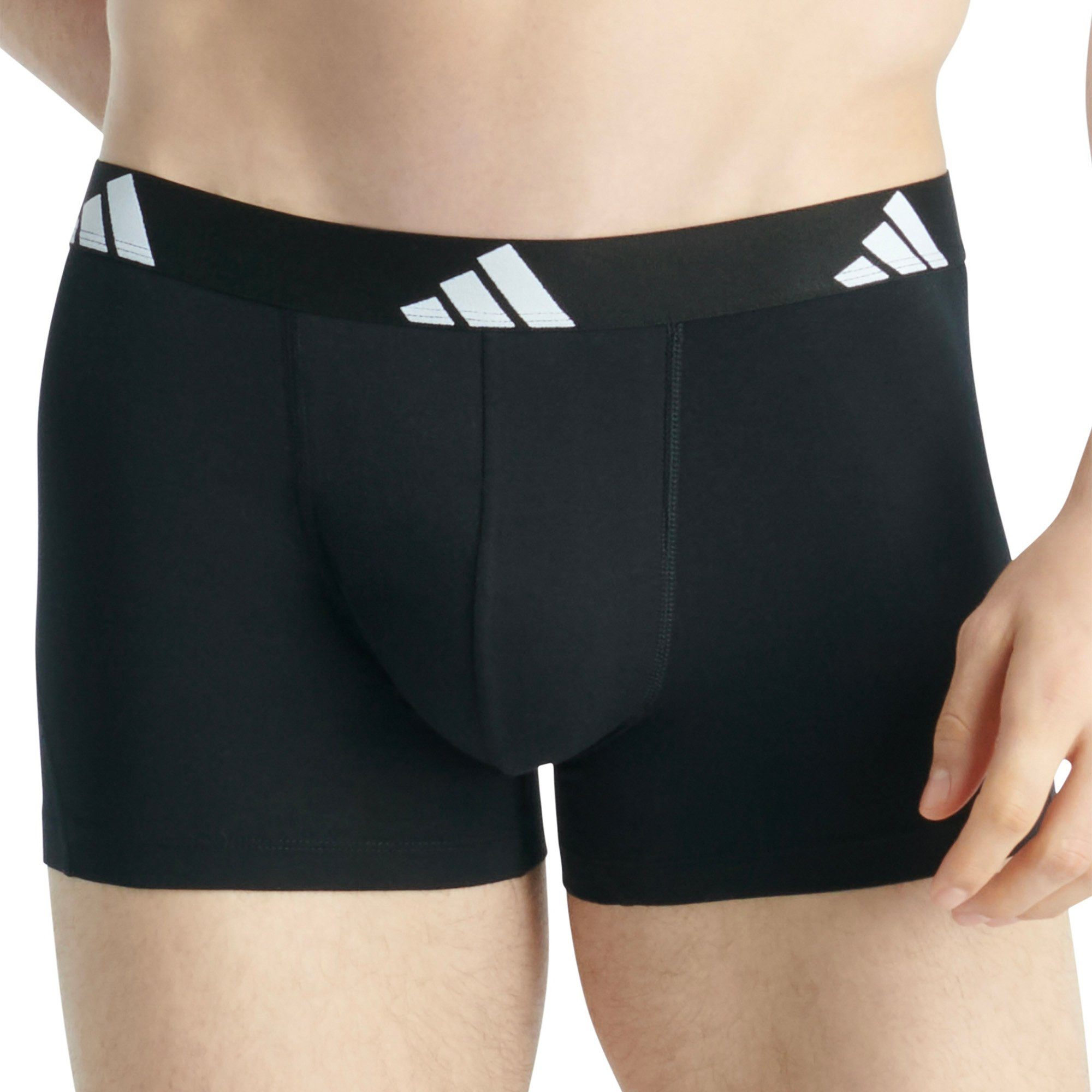 adidas Sportswear Boxer Herren Boxershort 5er günstig online kaufen