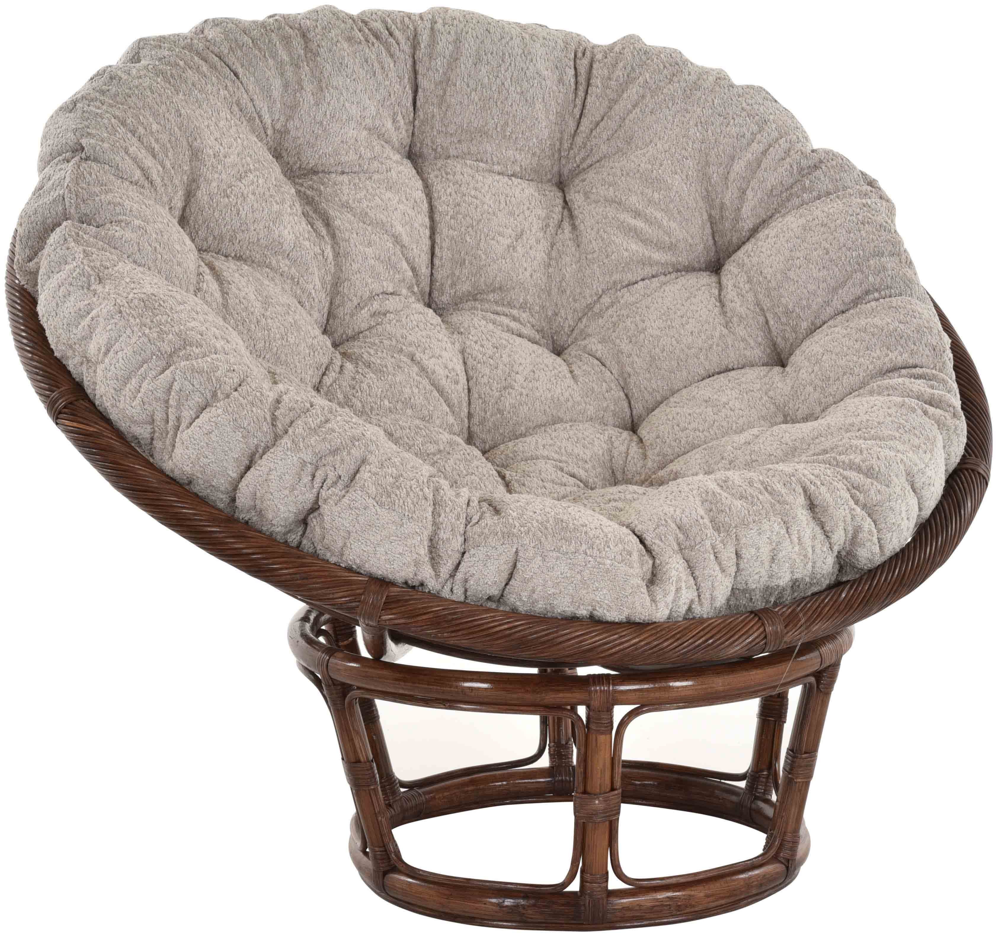 Krines Home XXL-Sessel Papasansessel XXL mit günstig online kaufen