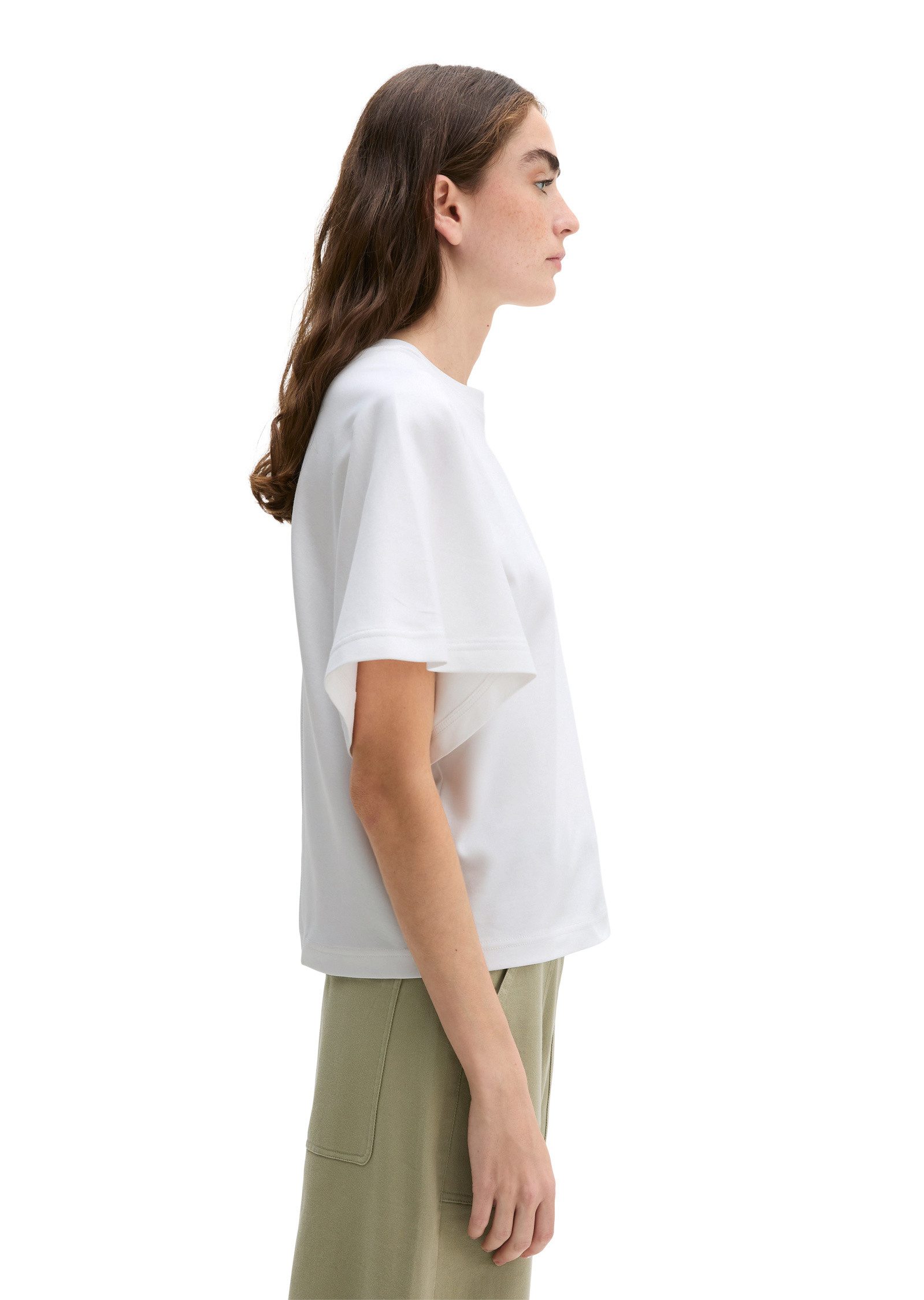 Marc O'Polo T-Shirt aus Interlock-Jersey – Bild 2 von 5