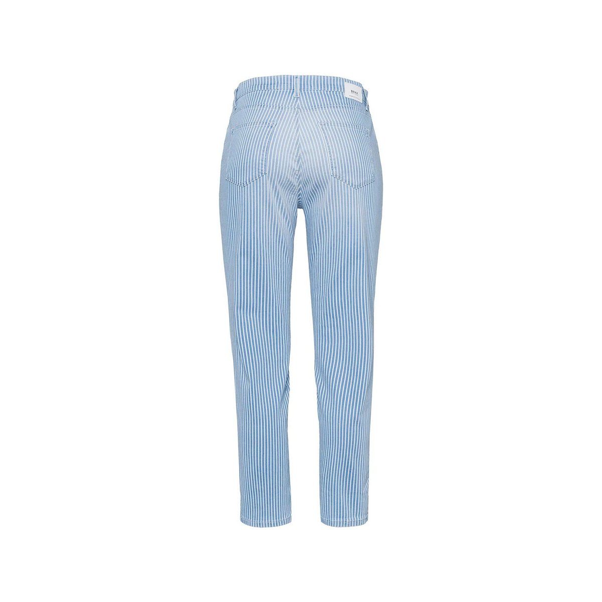 Brax Slim-fit-Jeans regular (1-tlg) blau