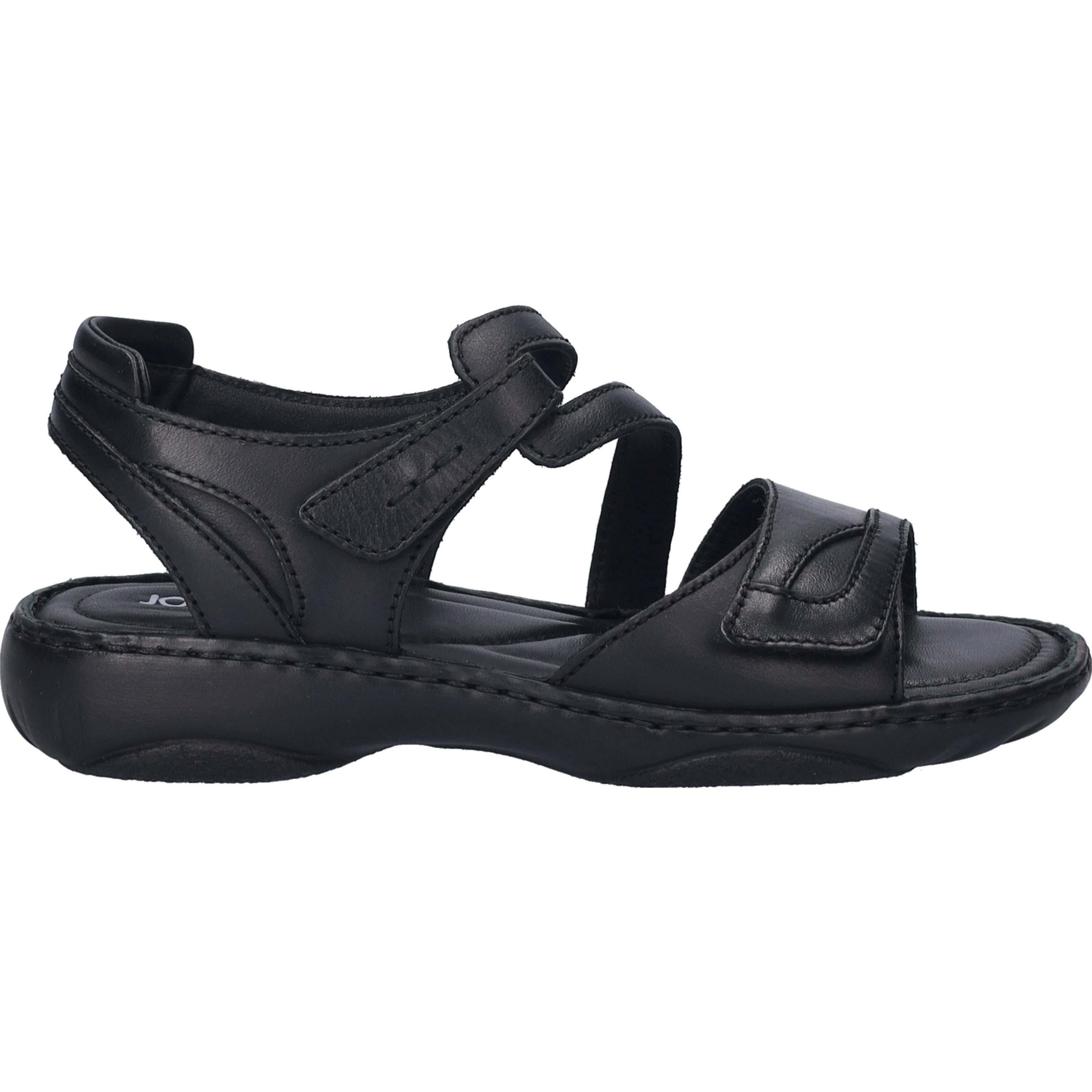 Josef Seibel Debra 25, schwarz Sandale günstig online kaufen