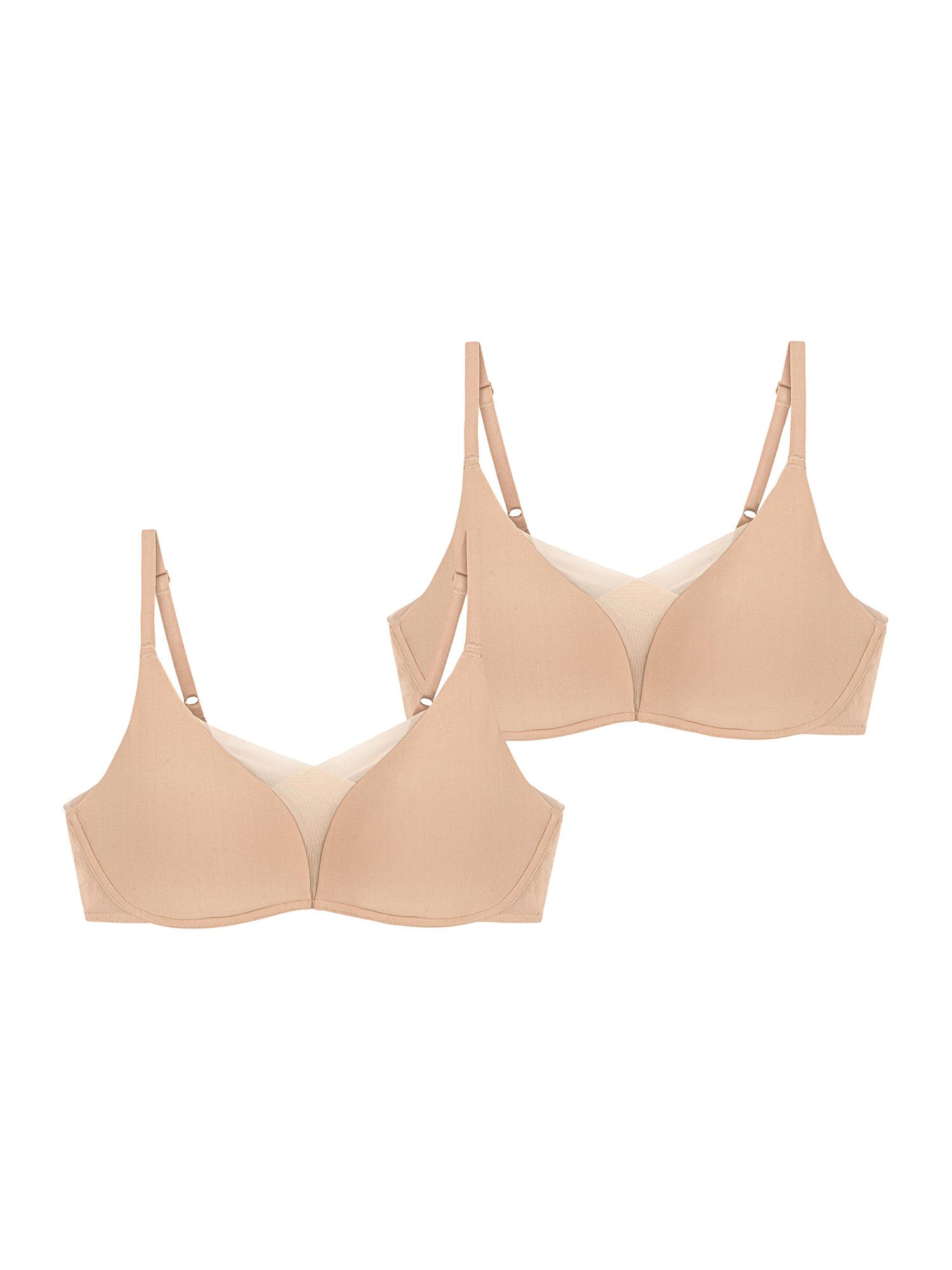 Triumph Schalen-BH Triumph Shape Smart (2-tlg) Damen Frauen Mädchen