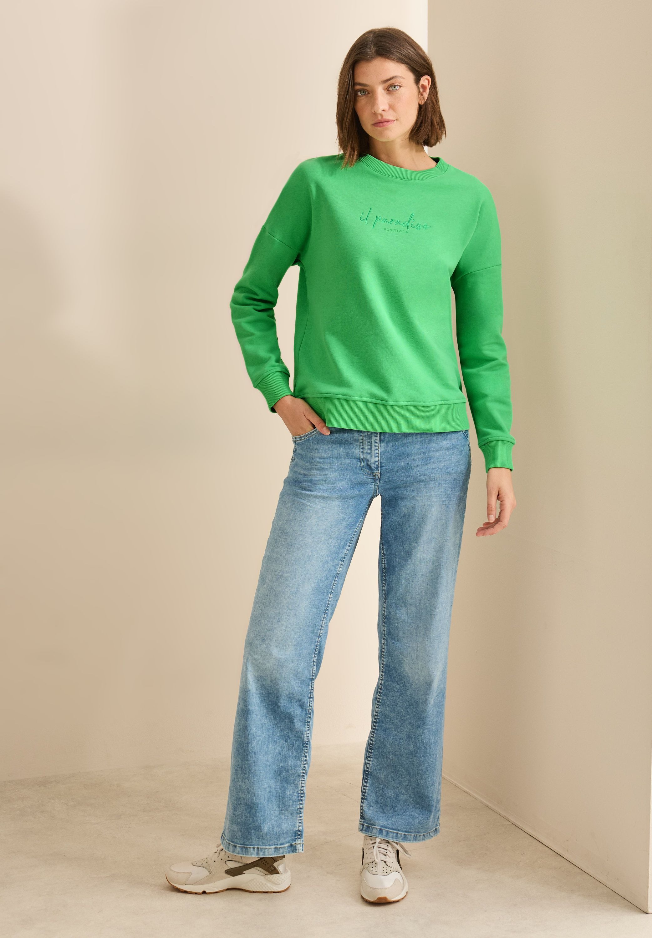 CECIL Strickpullover