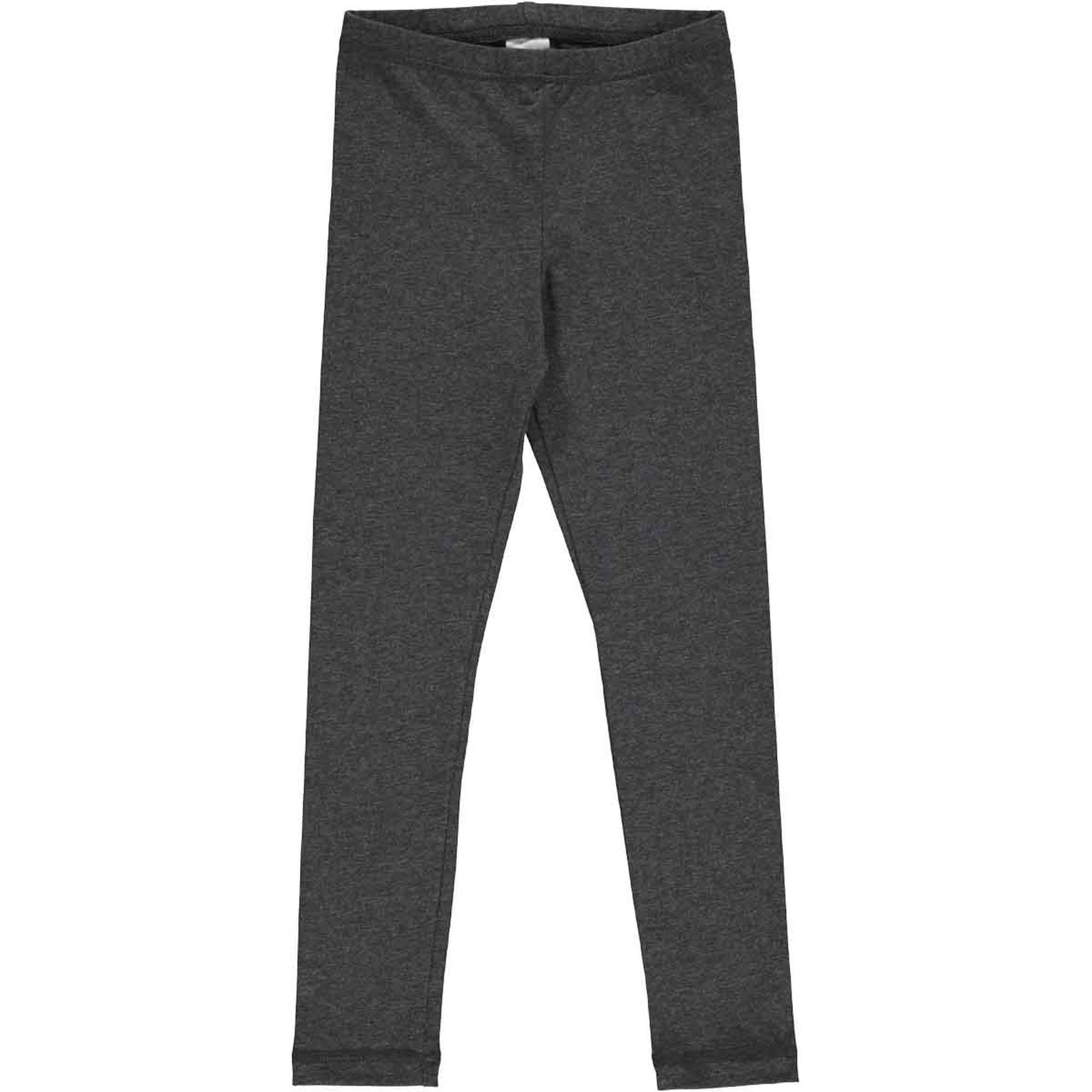 Müsli by GREEN COTTON Leggings (1-tlg) iron grey melange