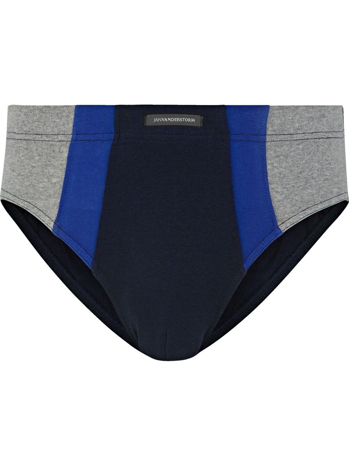 Jan Vanderstorm Slip FINNBARR (Set, 4-St) aus atmungsaktiver Baumwolle günstig online kaufen