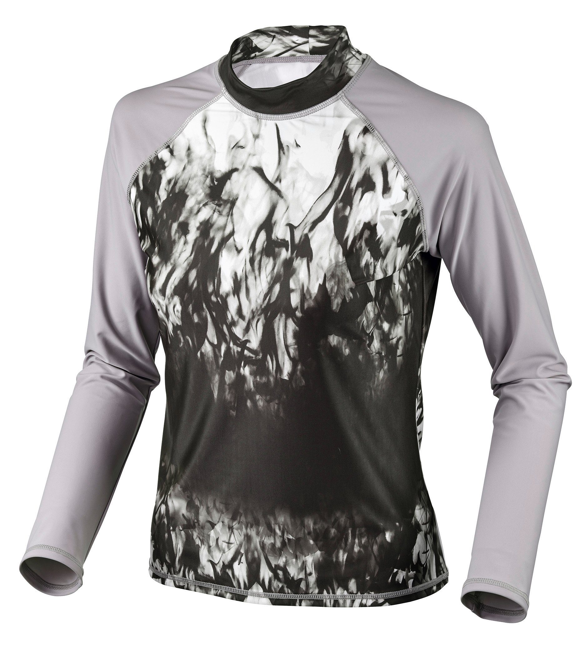 Beco Beermann Bade-Shirt BEactive, mit aufregendem Flammenprint