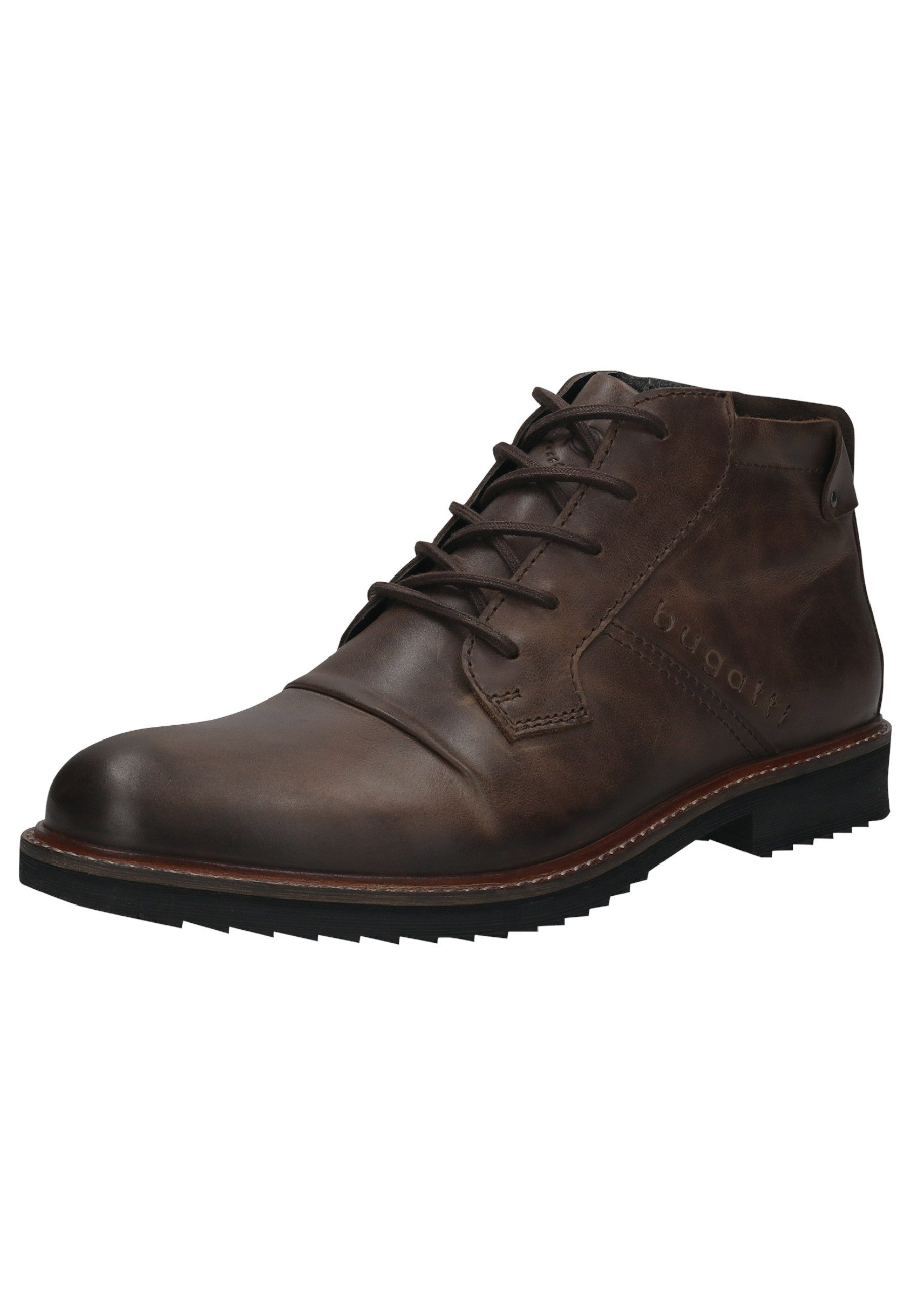 bugatti 331-AUQ31-1000 6000 Brown Stiefelette
