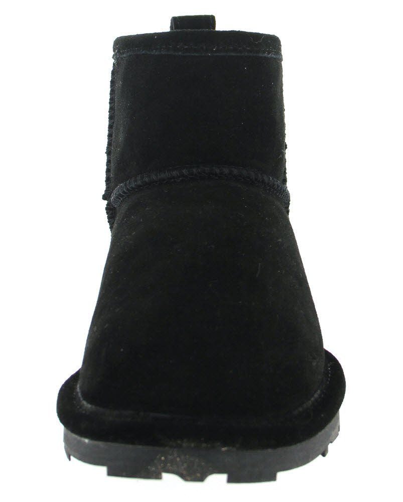 Axelda Axelda Damen wasserabweisende Winterboot Schlupfstiefel