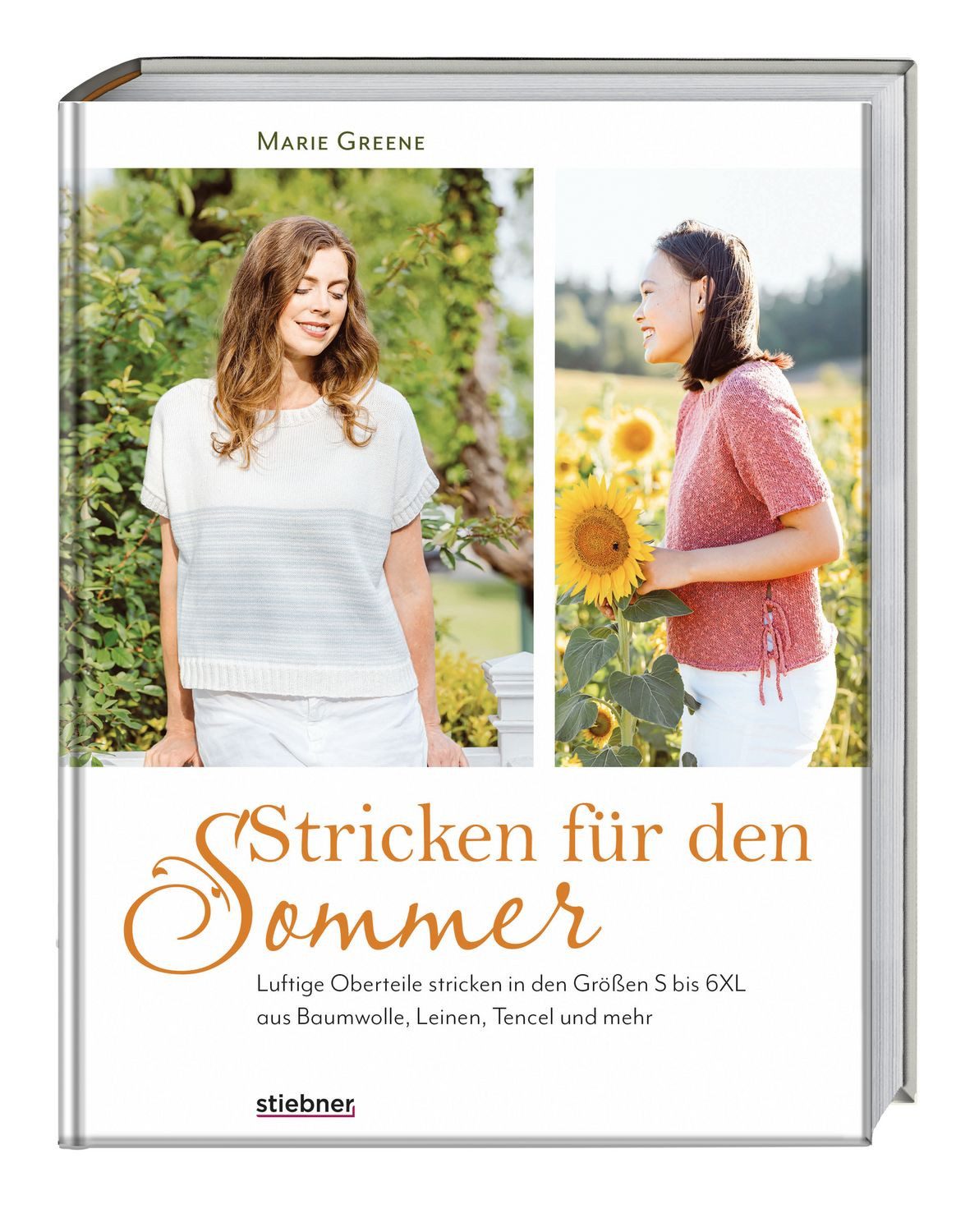Stricken für den Sommer / Marie Greene