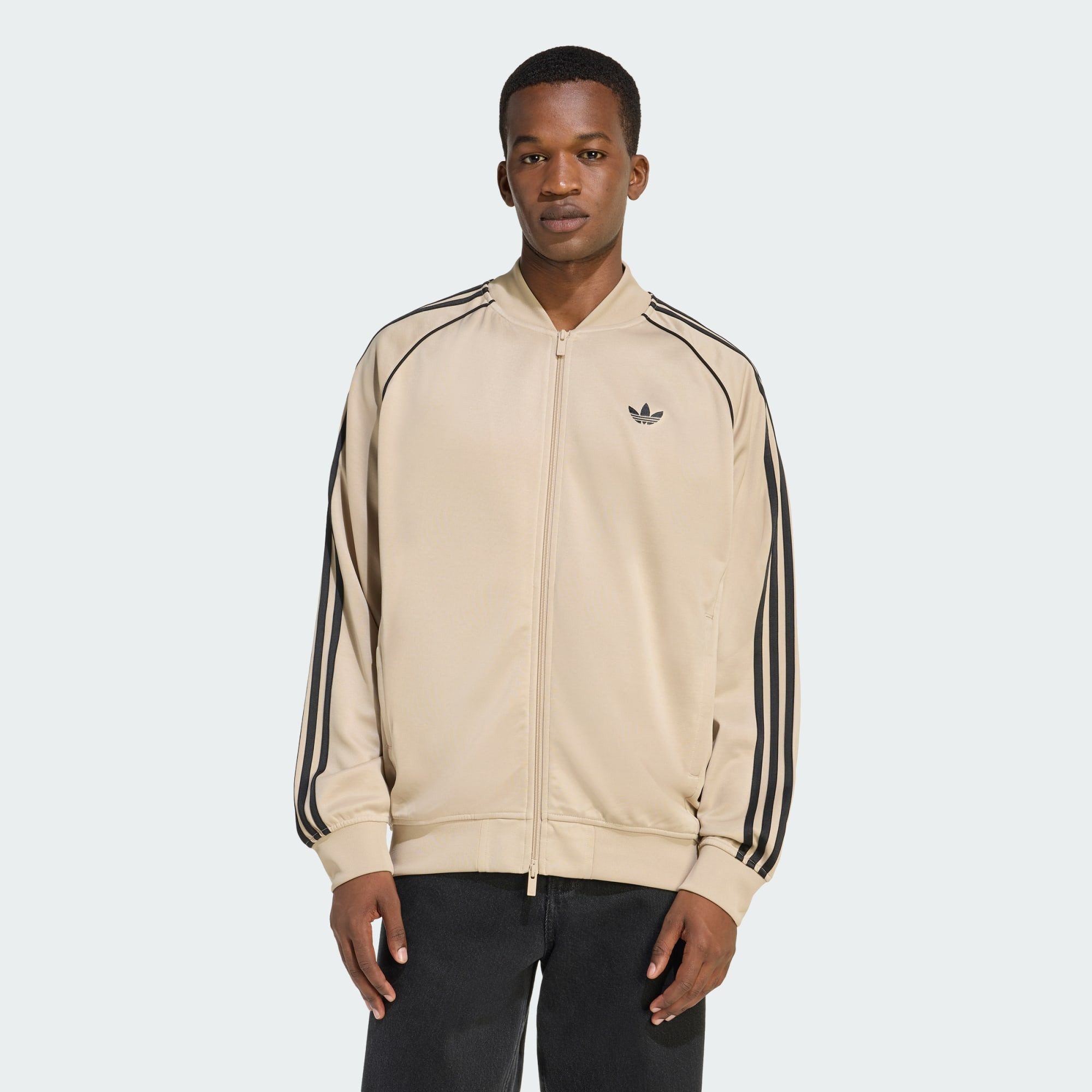 adidas Originals Trainingstop SST ADICOLOR CLASSICS LOOSE TRACK TOP (1-tlg)