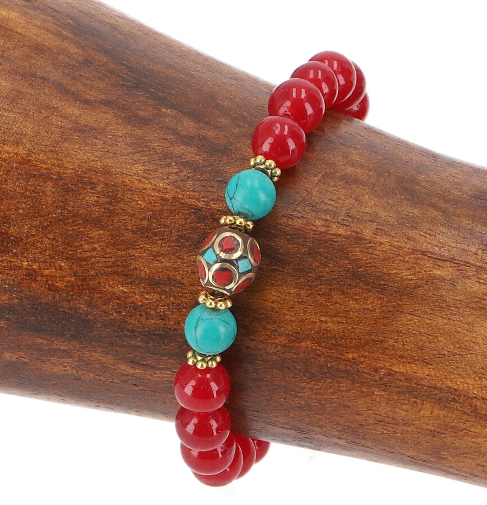 Guru-Shop Armreif Mala Armband, Handmala, buddhistischer Schmuck.. günstig online kaufen