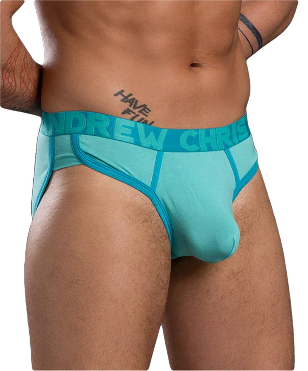 Andrew Christian Slip Almost Naked Retro günstig online kaufen