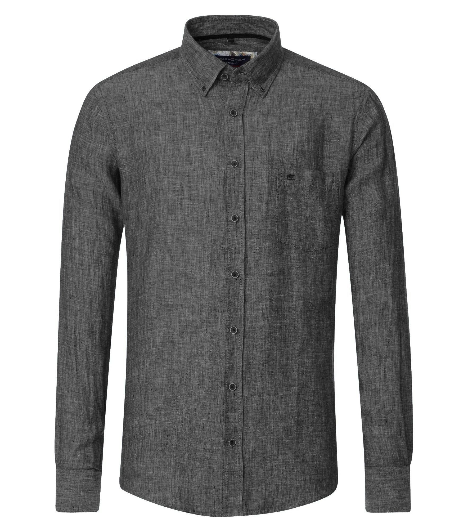 CASAMODA Langarmhemd 454403300 regular fitButton-Down günstig online kaufen