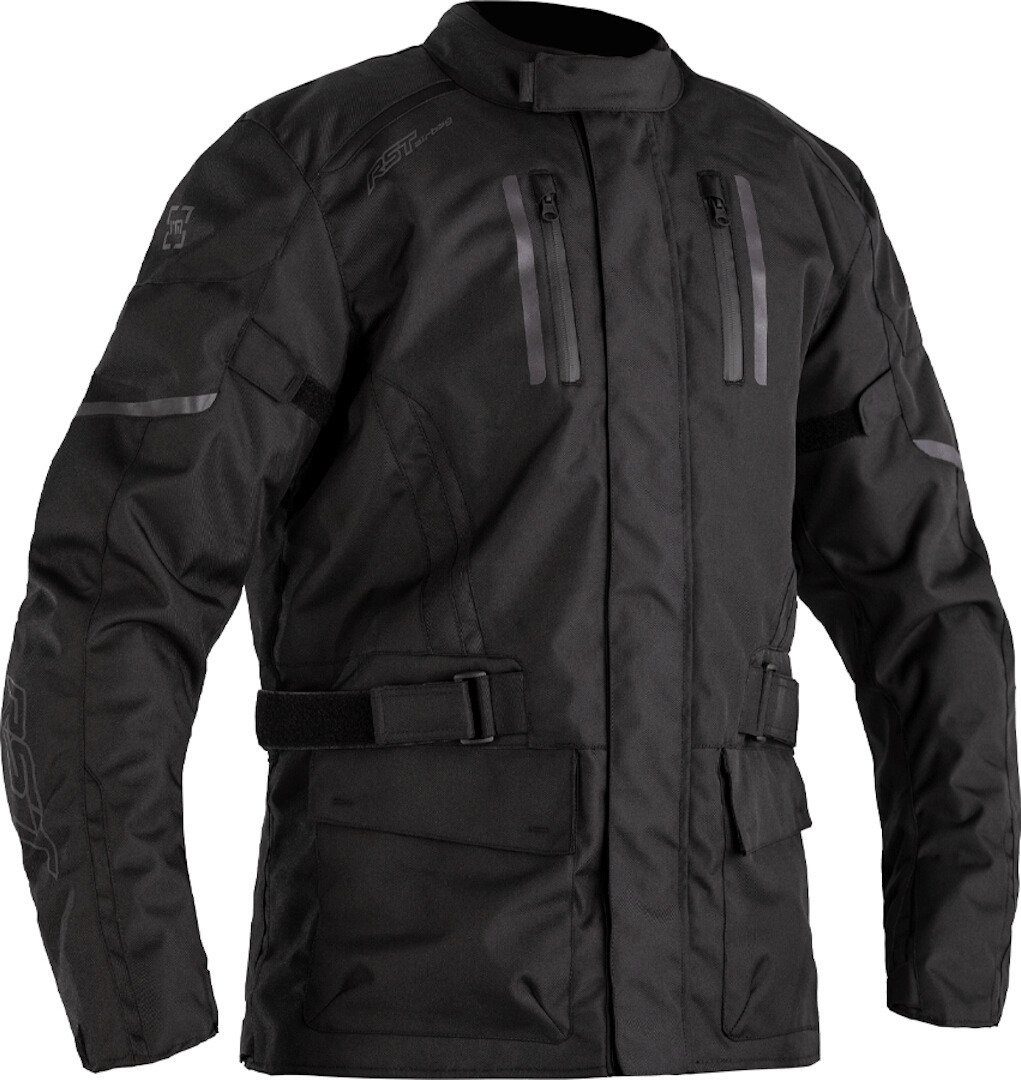 RST Protektorenweste Axiom Limited Edition Airbag Motorrad Textiljacke, Airbag integriert,wasserdicht