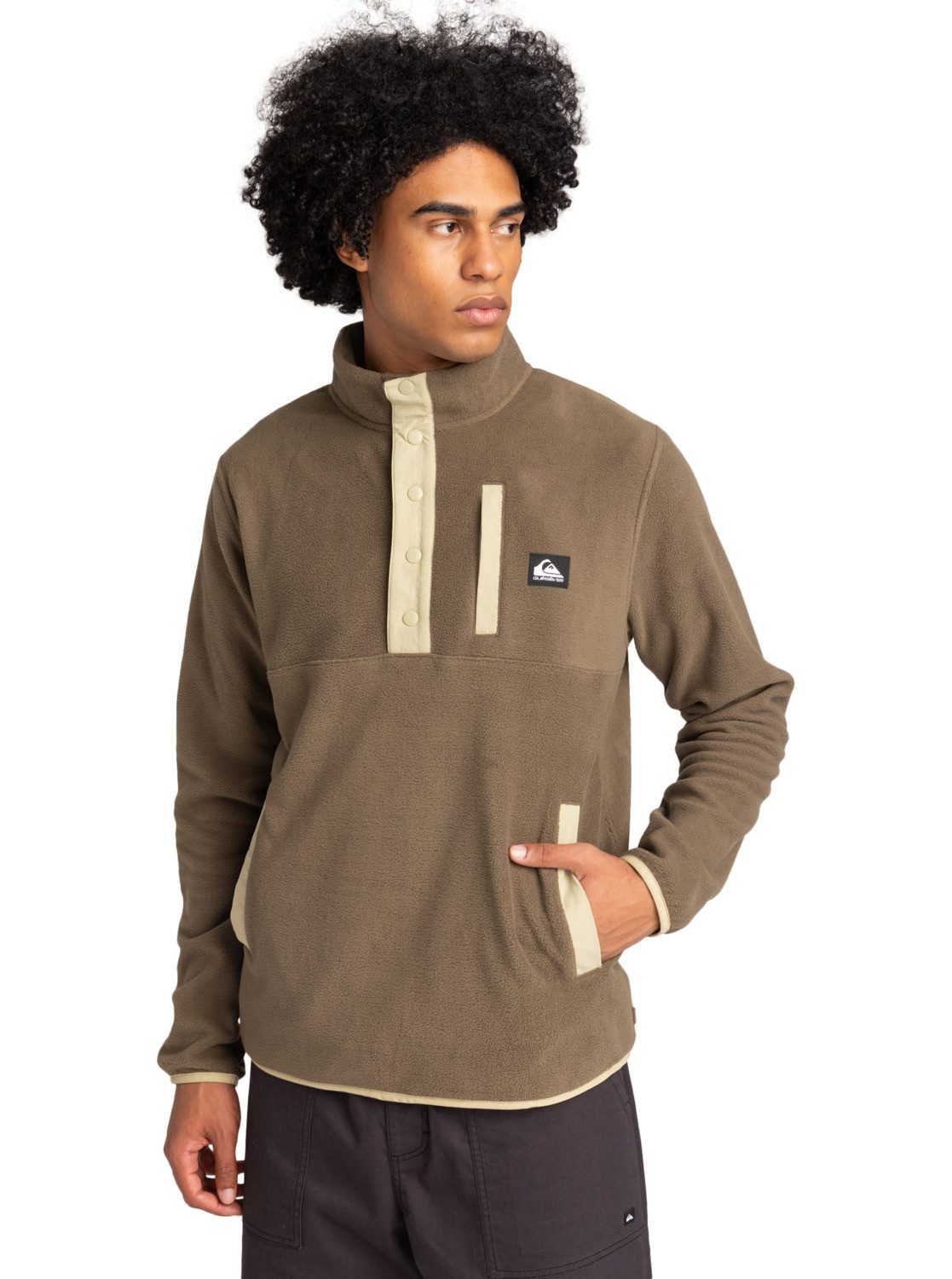 Quiksilver Sweatshirt No Destination