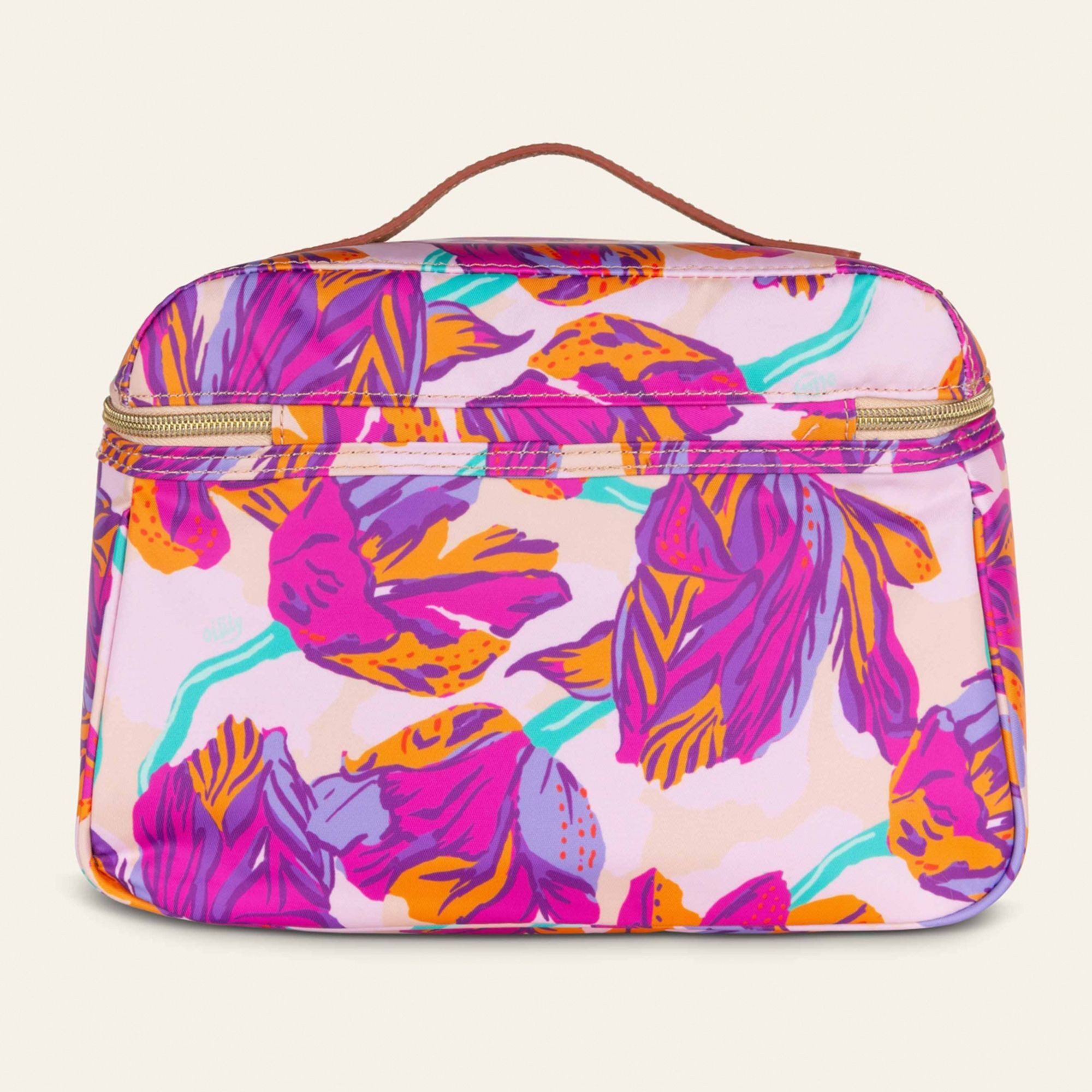 Oilily Beautycase Tulipy, Polyester