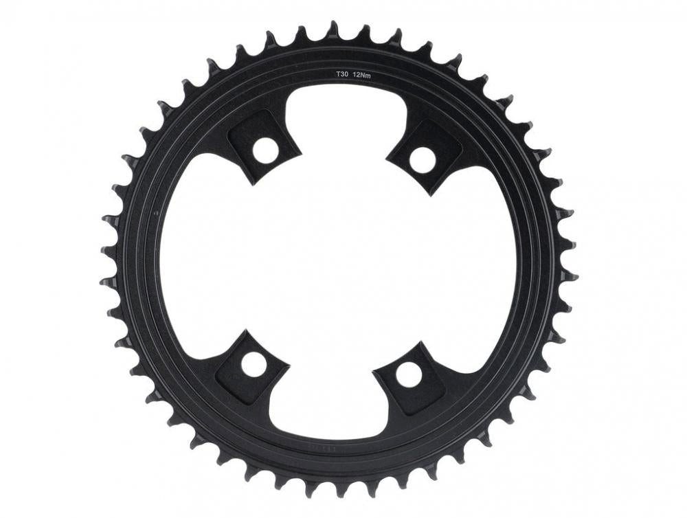 SRAM Fahrradpedale SRAM KETTENBLATT X-SYNC 46 Z. 107 MM LK SCHWARZ