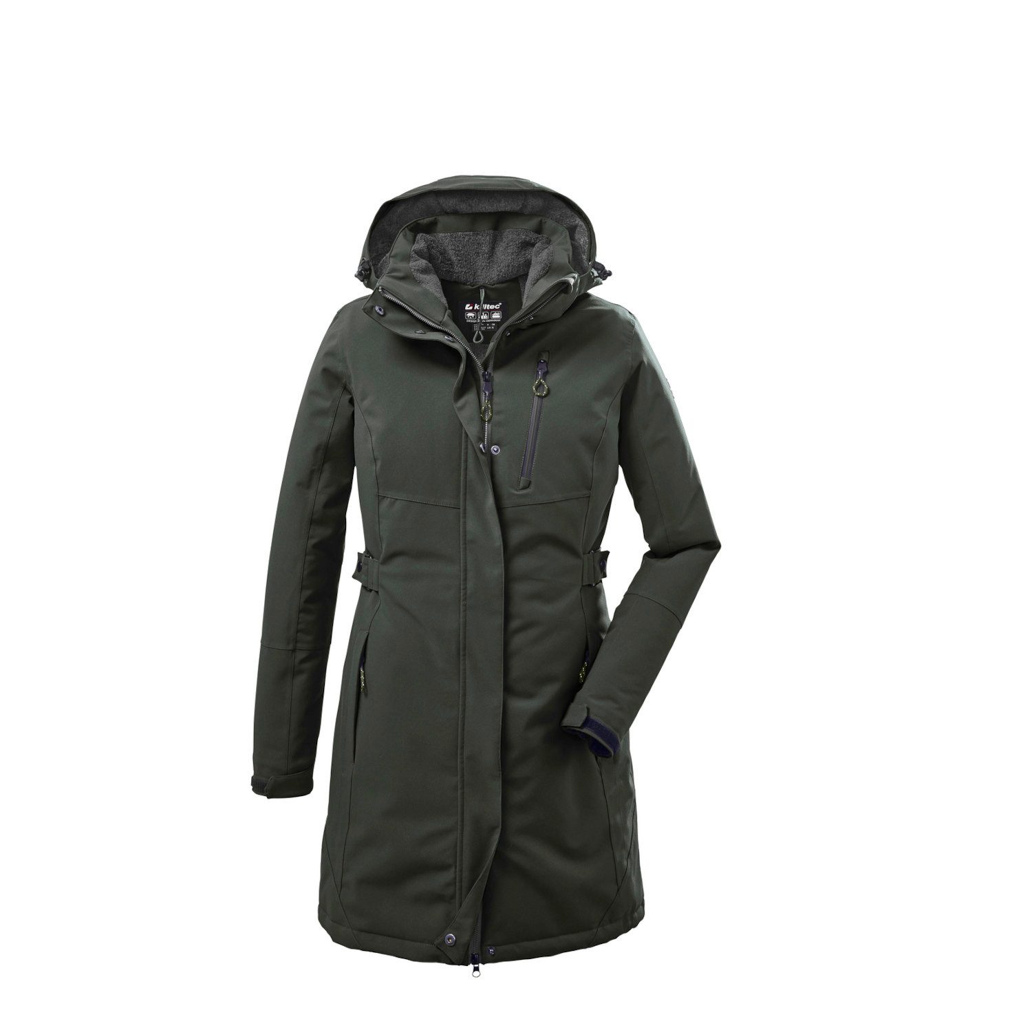 Killtec Wintermantel killtec Damen Parka KOW günstig online kaufen