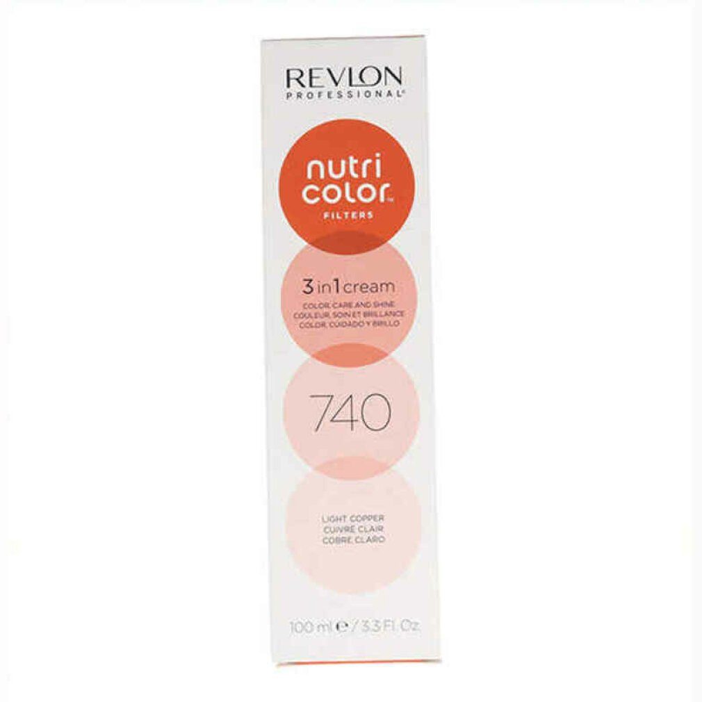 Revlon Mascara Nutri Color Filters Toning 740 100ml