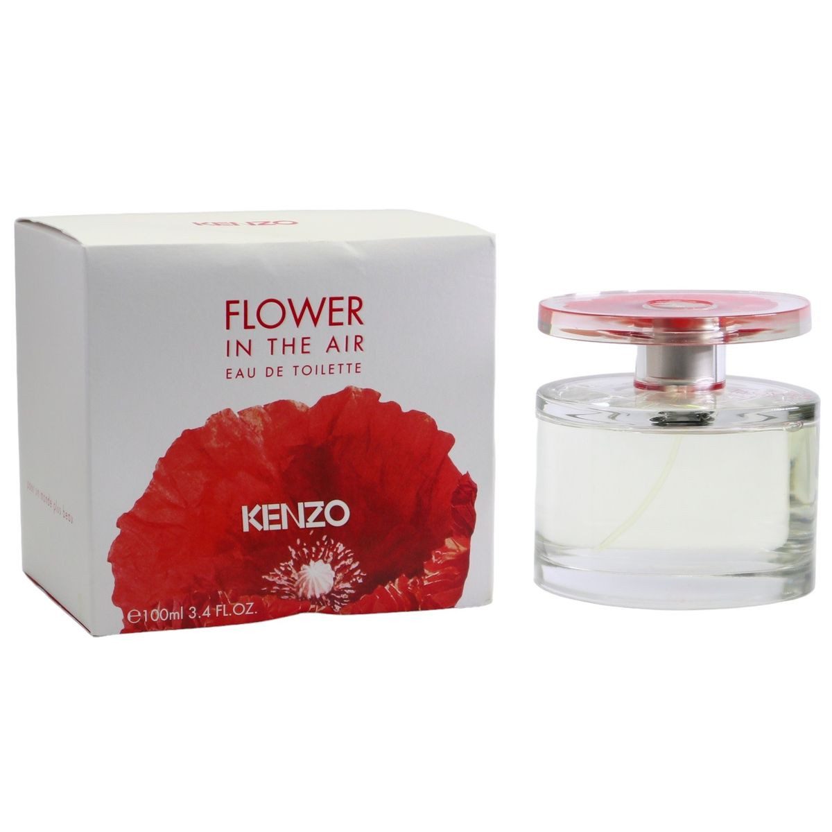 KENZO Eau de Toilette Kenzo Flower In The Air Eau de Toilette Spray 100 ml